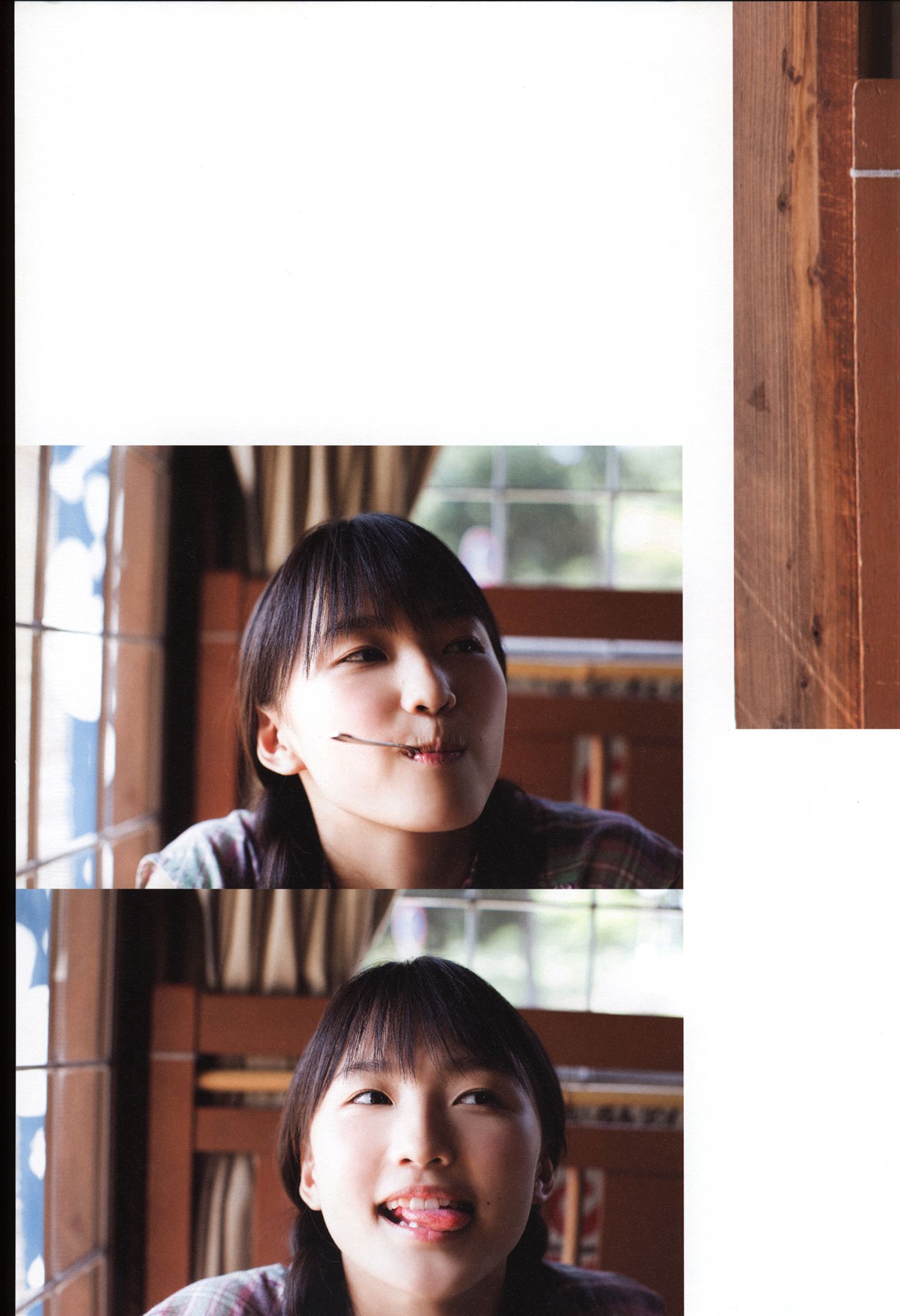 Riho Sayashi 鞘師里保《太陽》-图21