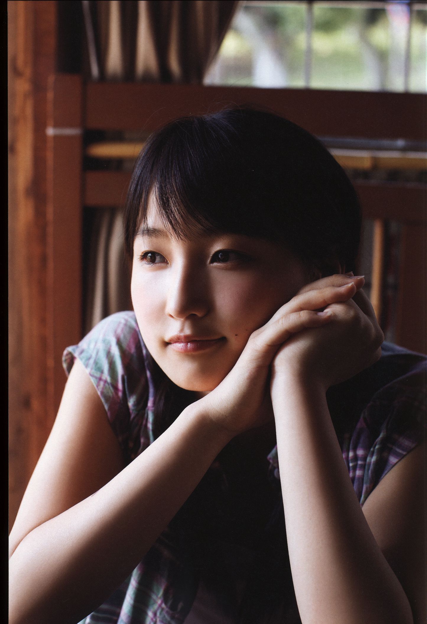 Riho Sayashi 鞘師里保《太陽》-图23