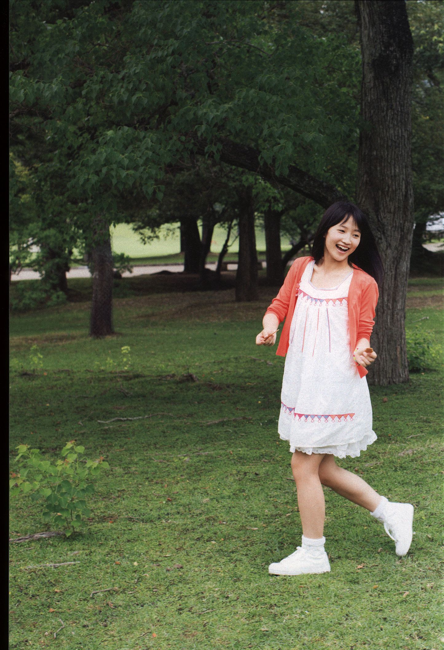 Riho Sayashi 鞘師里保《太陽》-图26