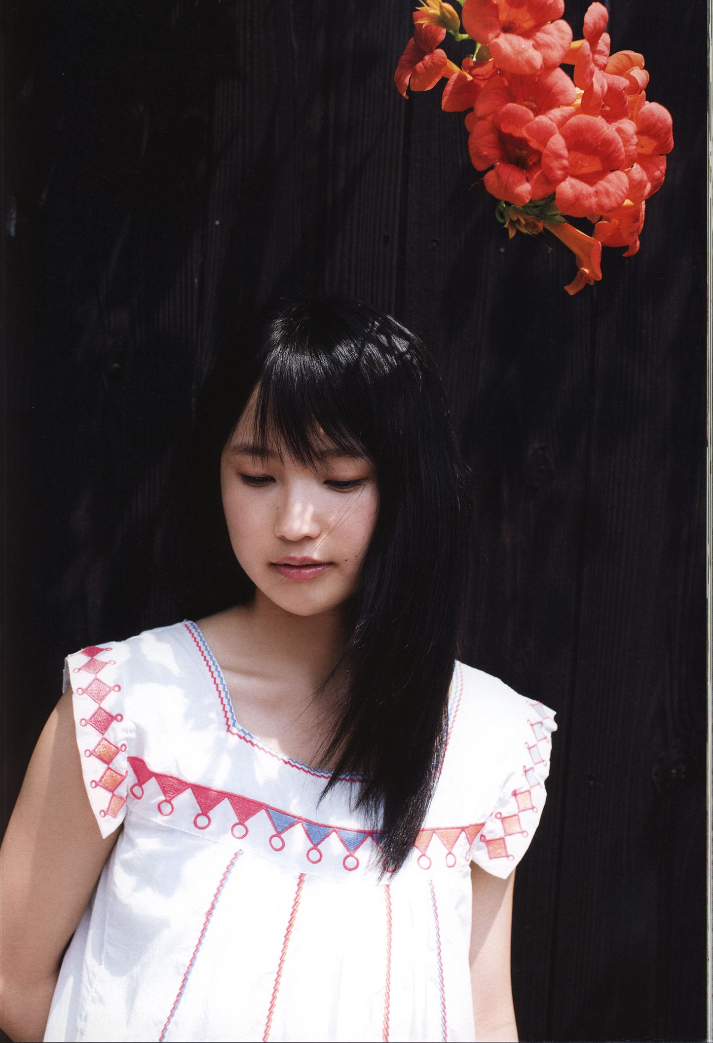 Riho Sayashi 鞘師里保《太陽》-图29