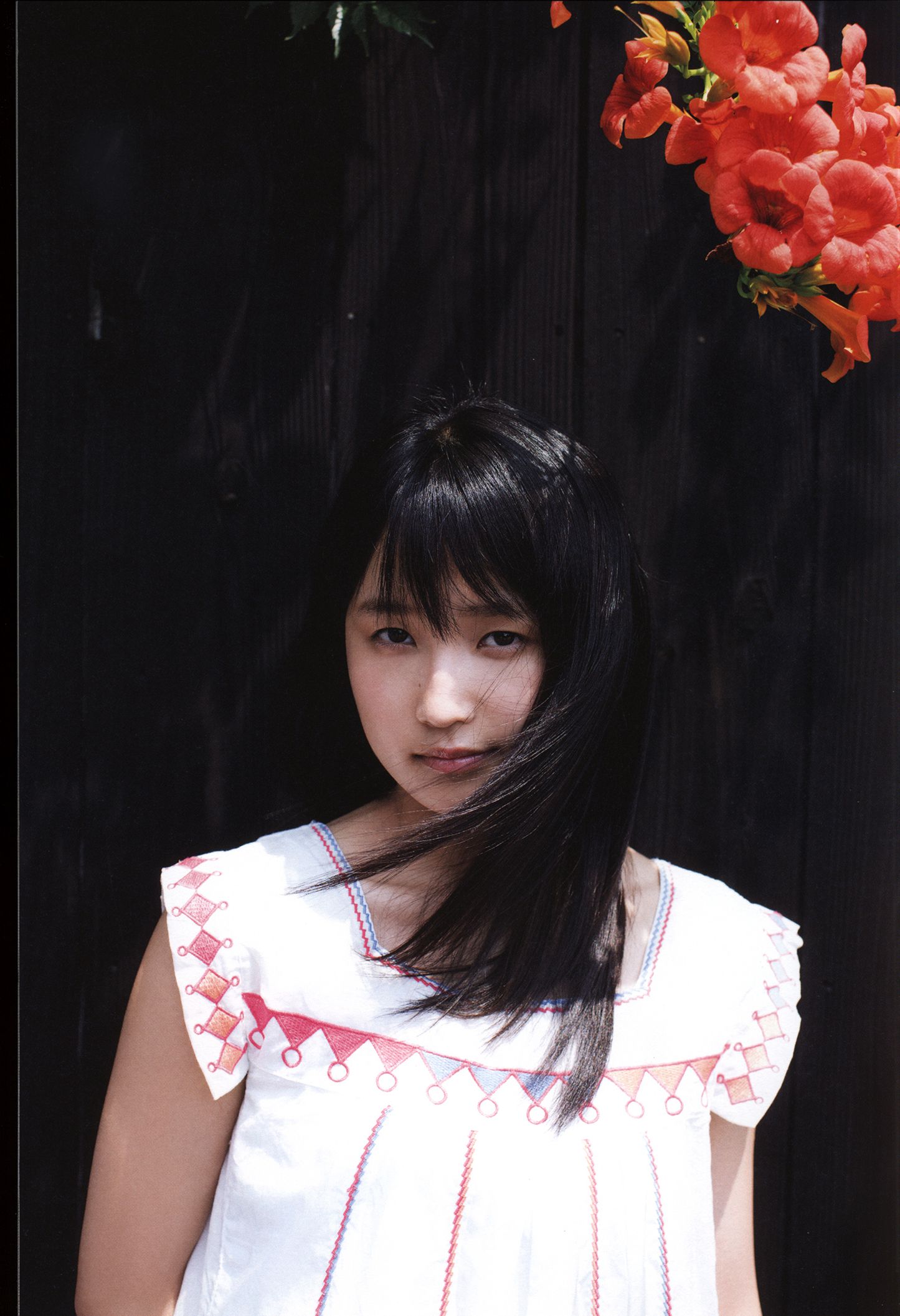 Riho Sayashi 鞘師里保《太陽》-图30