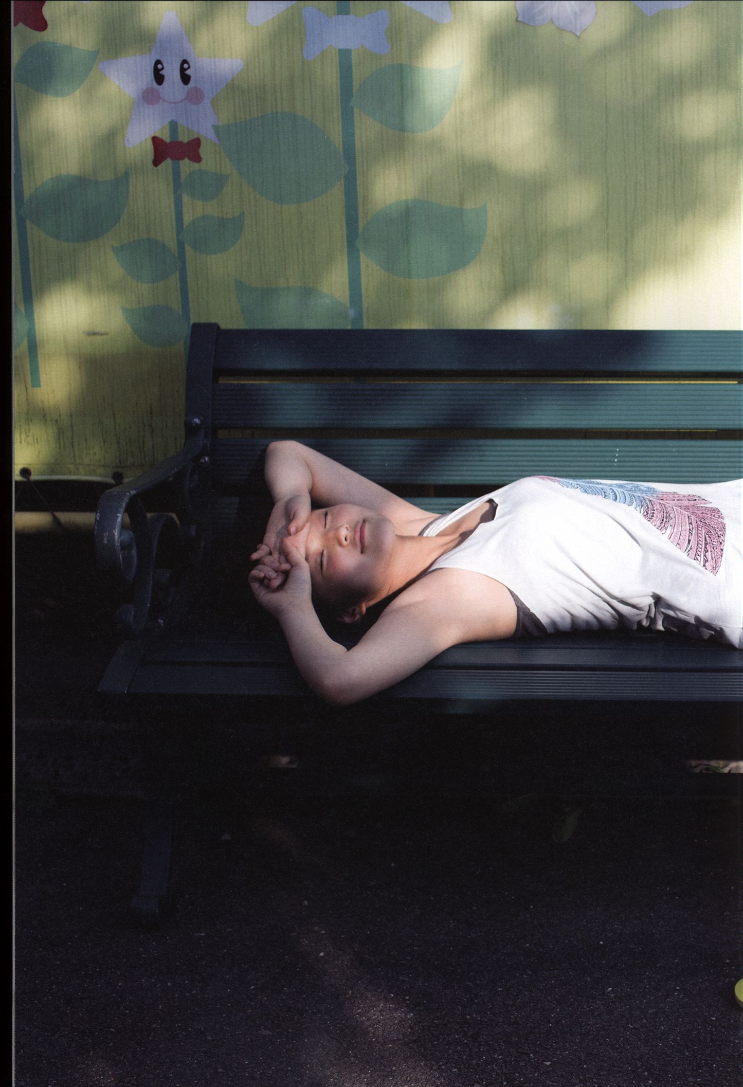 Riho Sayashi 鞘師里保《太陽》-图36