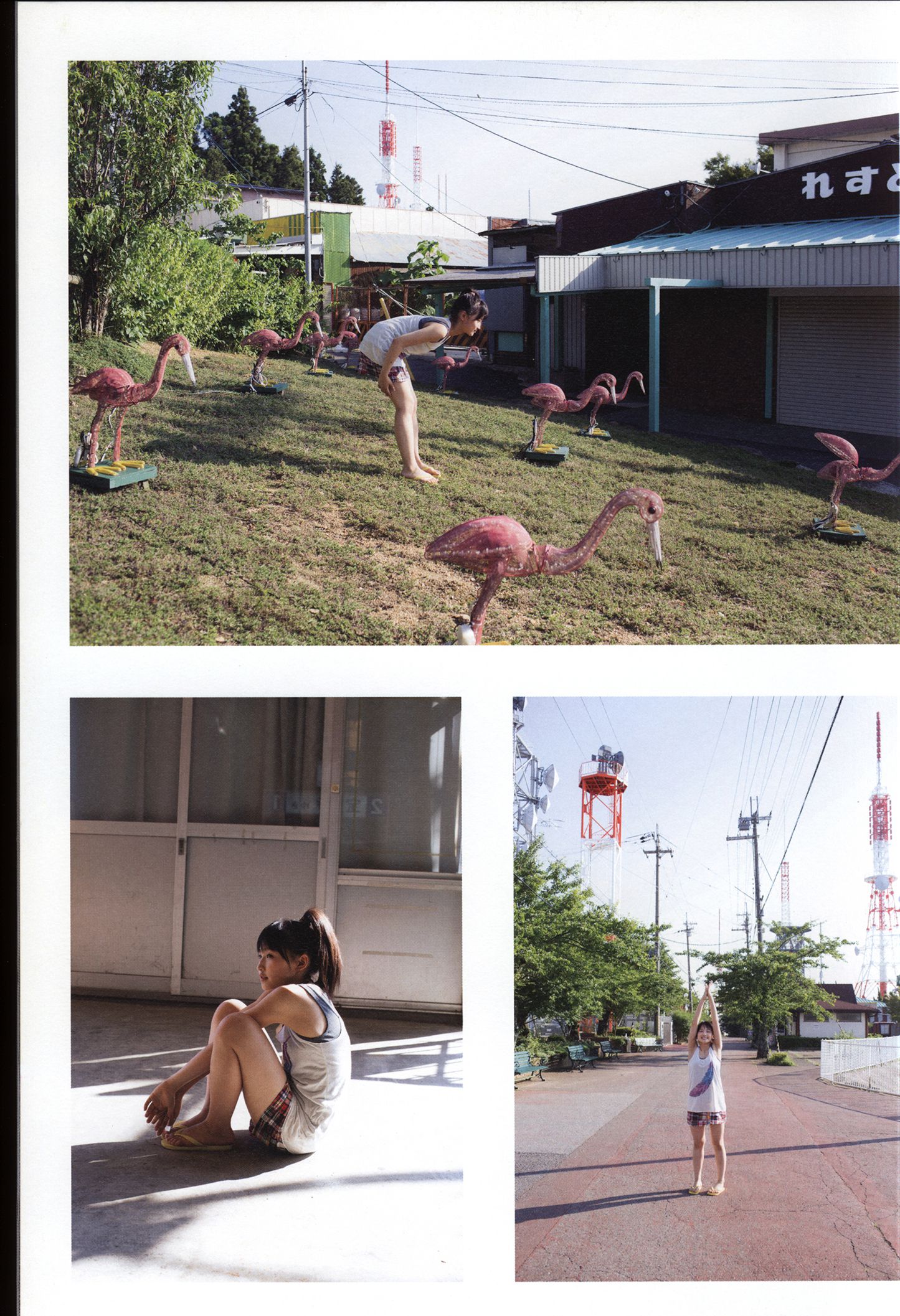 Riho Sayashi 鞘師里保《太陽》-图38