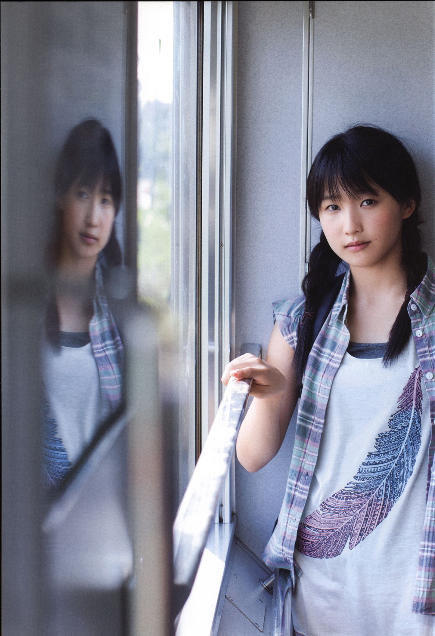 Riho Sayashi 鞘師里保《太陽》-图3