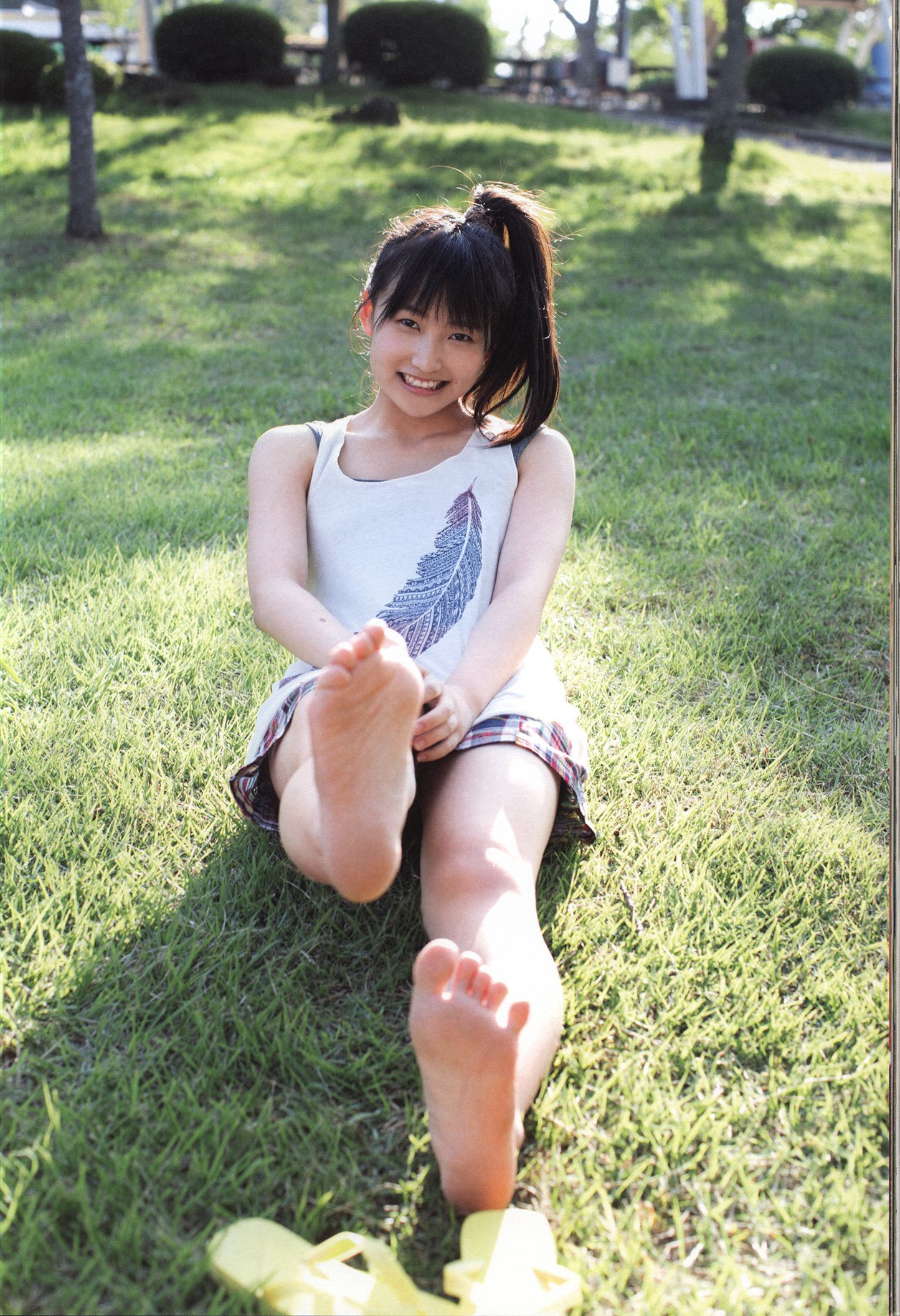Riho Sayashi 鞘師里保《太陽》-图39