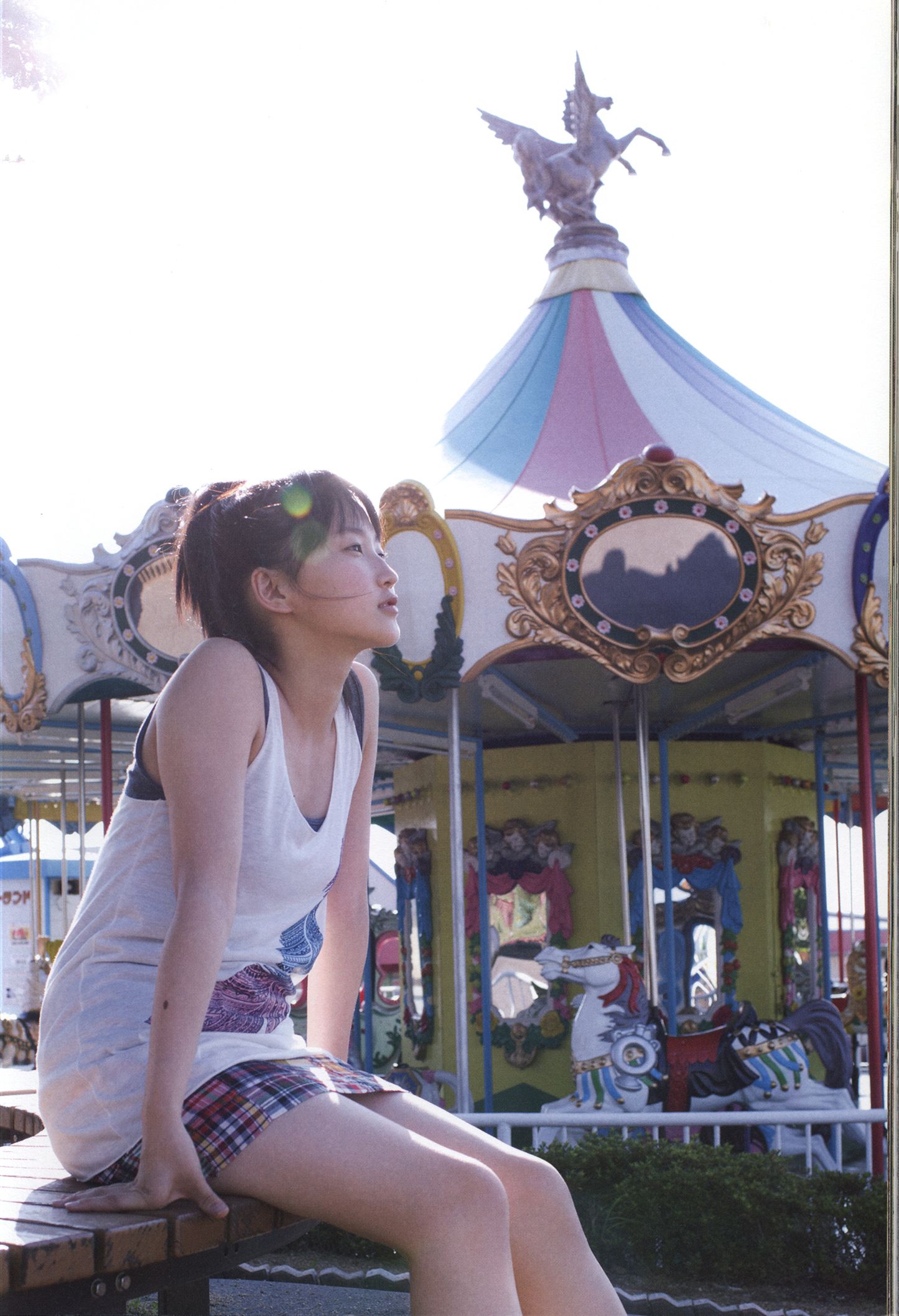 Riho Sayashi 鞘師里保《太陽》-图41