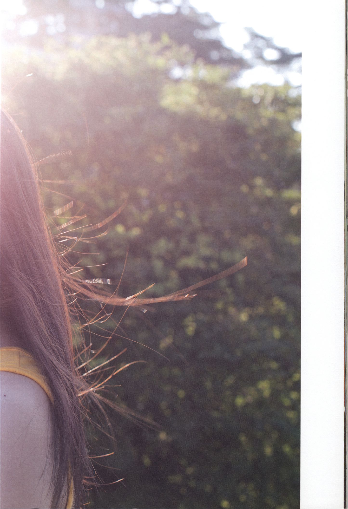 Riho Sayashi 鞘師里保《太陽》-图43