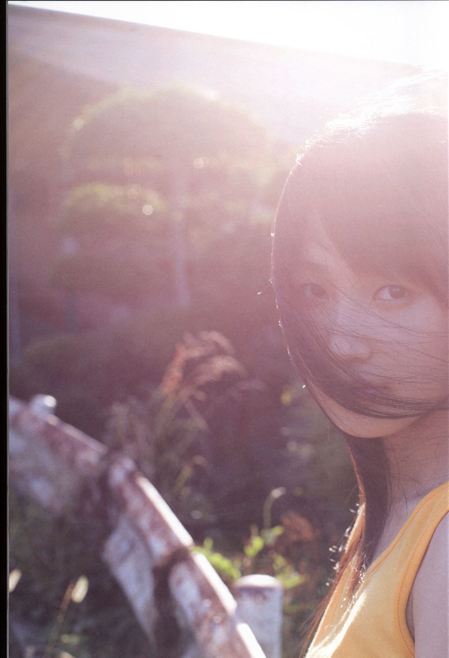 Riho Sayashi 鞘師里保《太陽》-图44