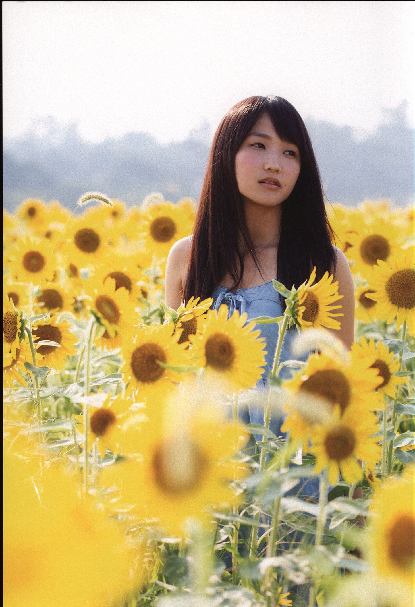 Riho Sayashi 鞘師里保《太陽》-图4