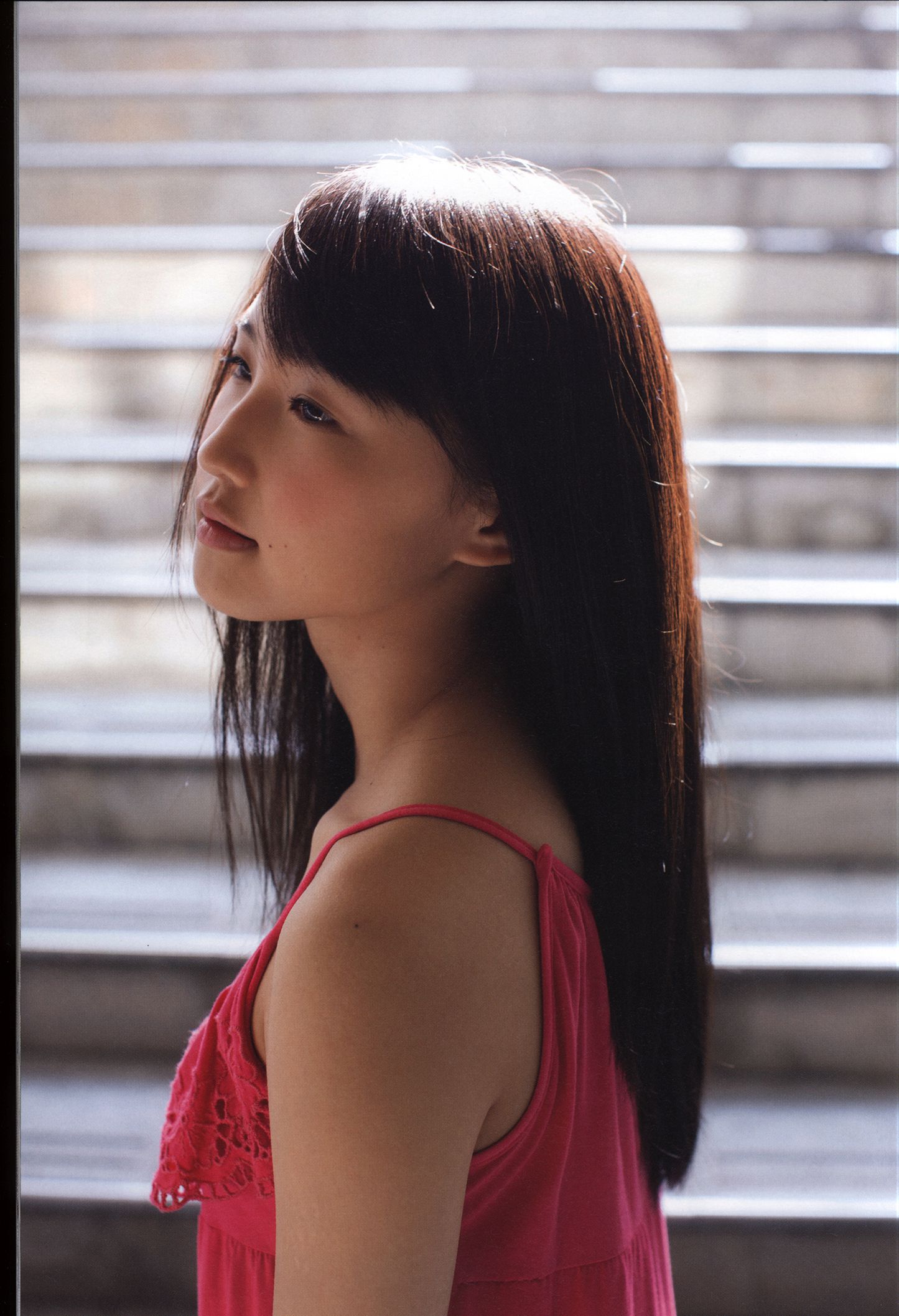 Riho Sayashi 鞘師里保《太陽》-图50