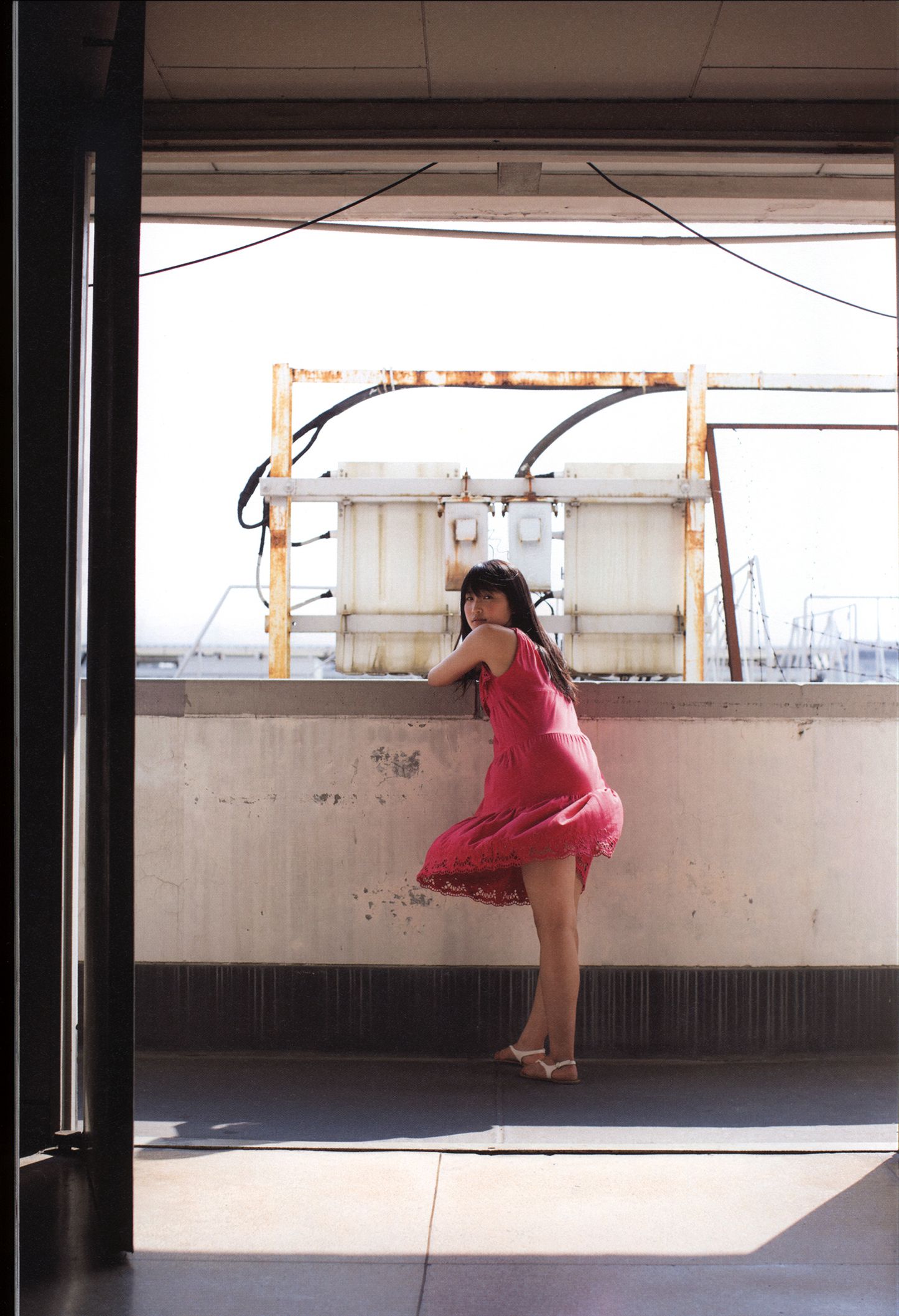 Riho Sayashi 鞘師里保《太陽》-图52