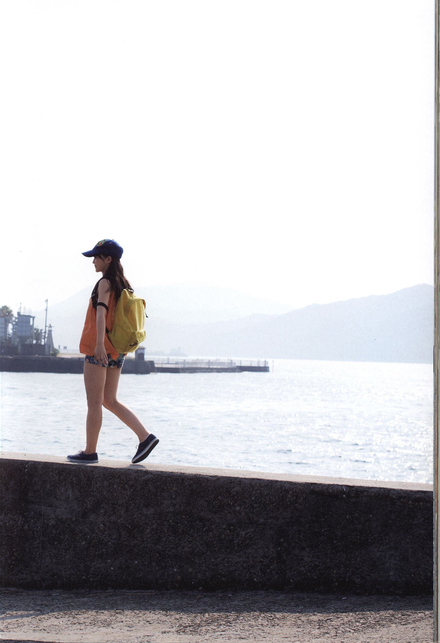 Riho Sayashi 鞘師里保《太陽》-图55