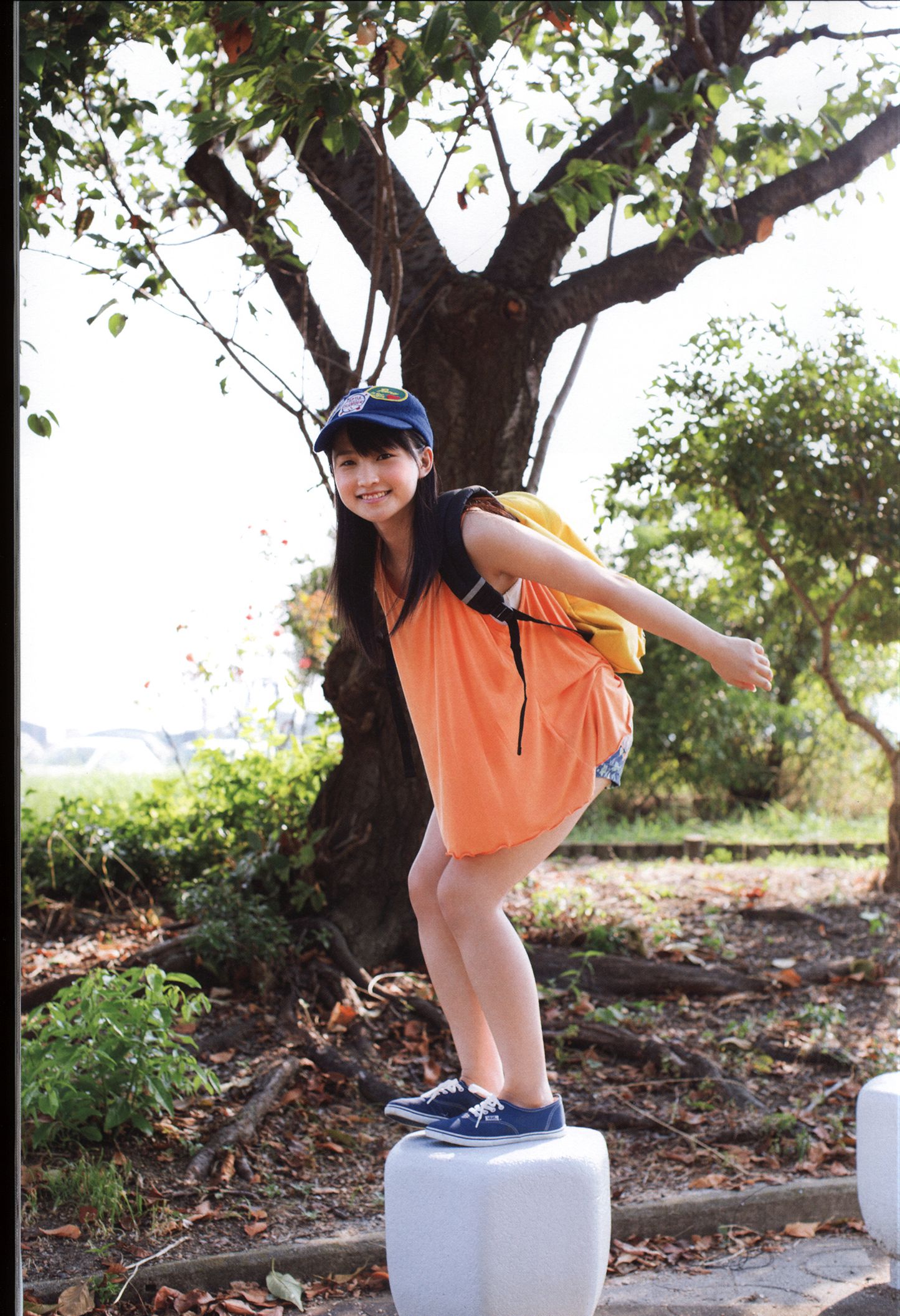 Riho Sayashi 鞘師里保《太陽》-图56