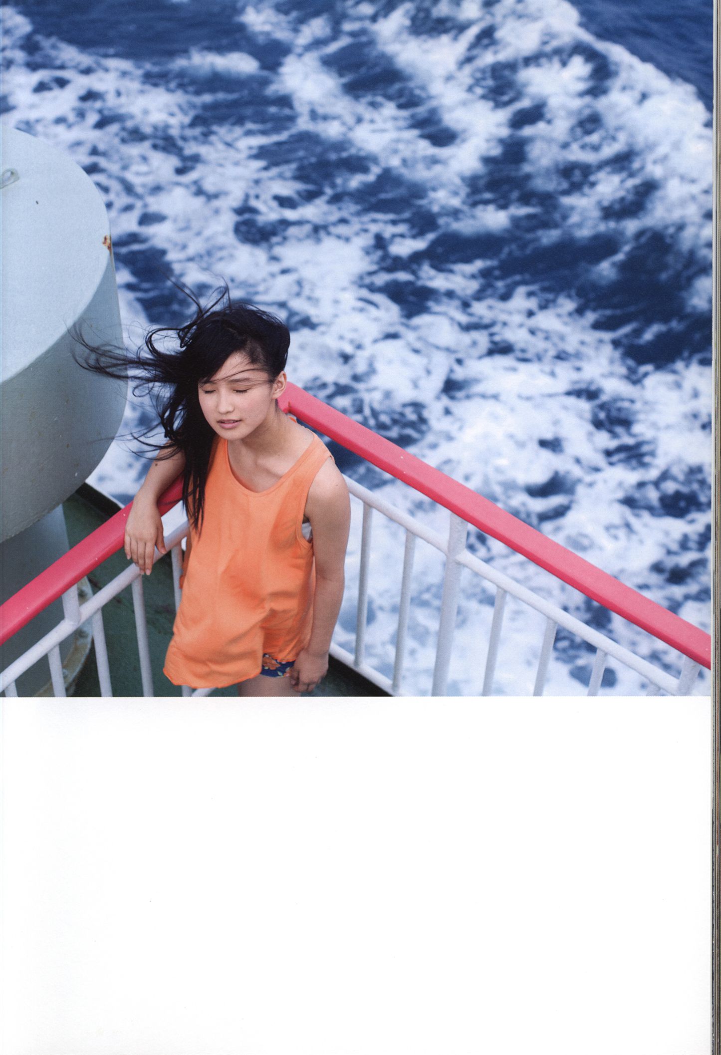 Riho Sayashi 鞘師里保《太陽》-图58