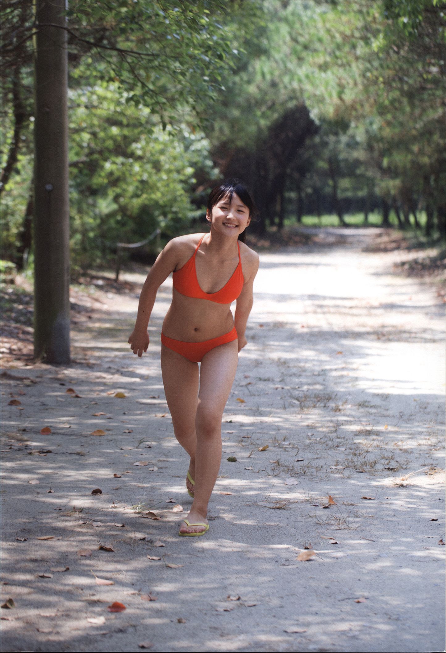 Riho Sayashi 鞘師里保《太陽》-图5