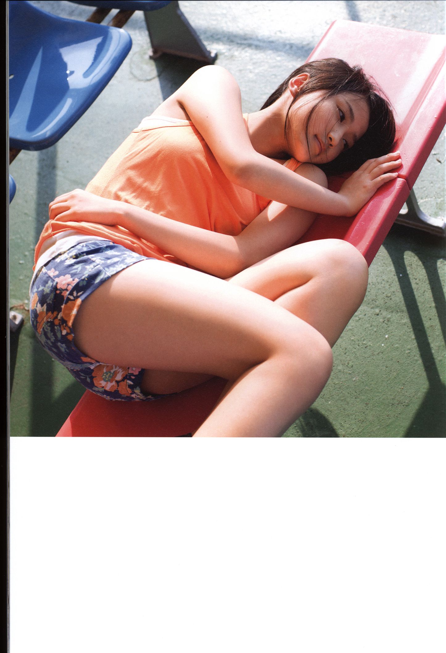 Riho Sayashi 鞘師里保《太陽》-图59