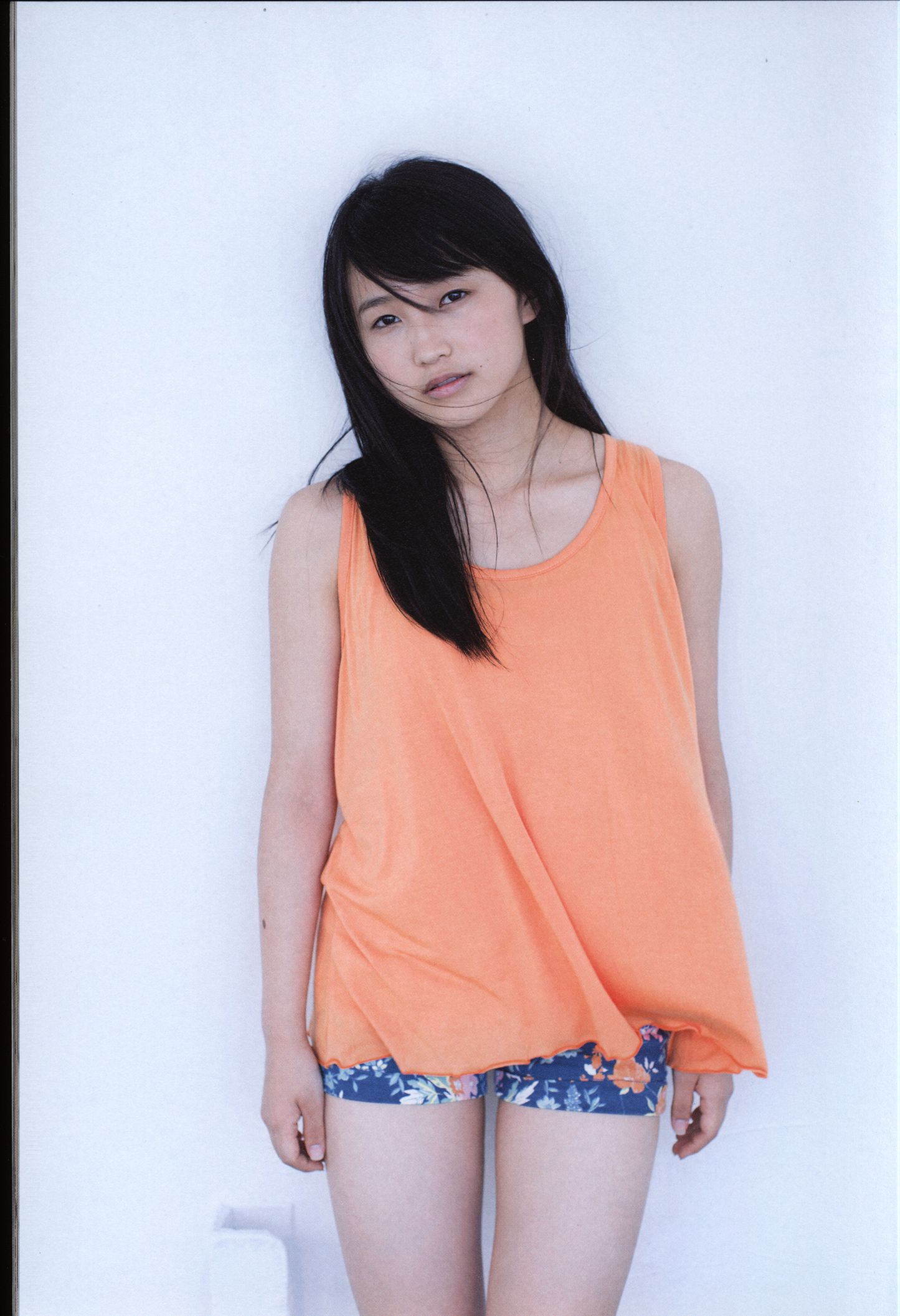 Riho Sayashi 鞘師里保《太陽》-图61