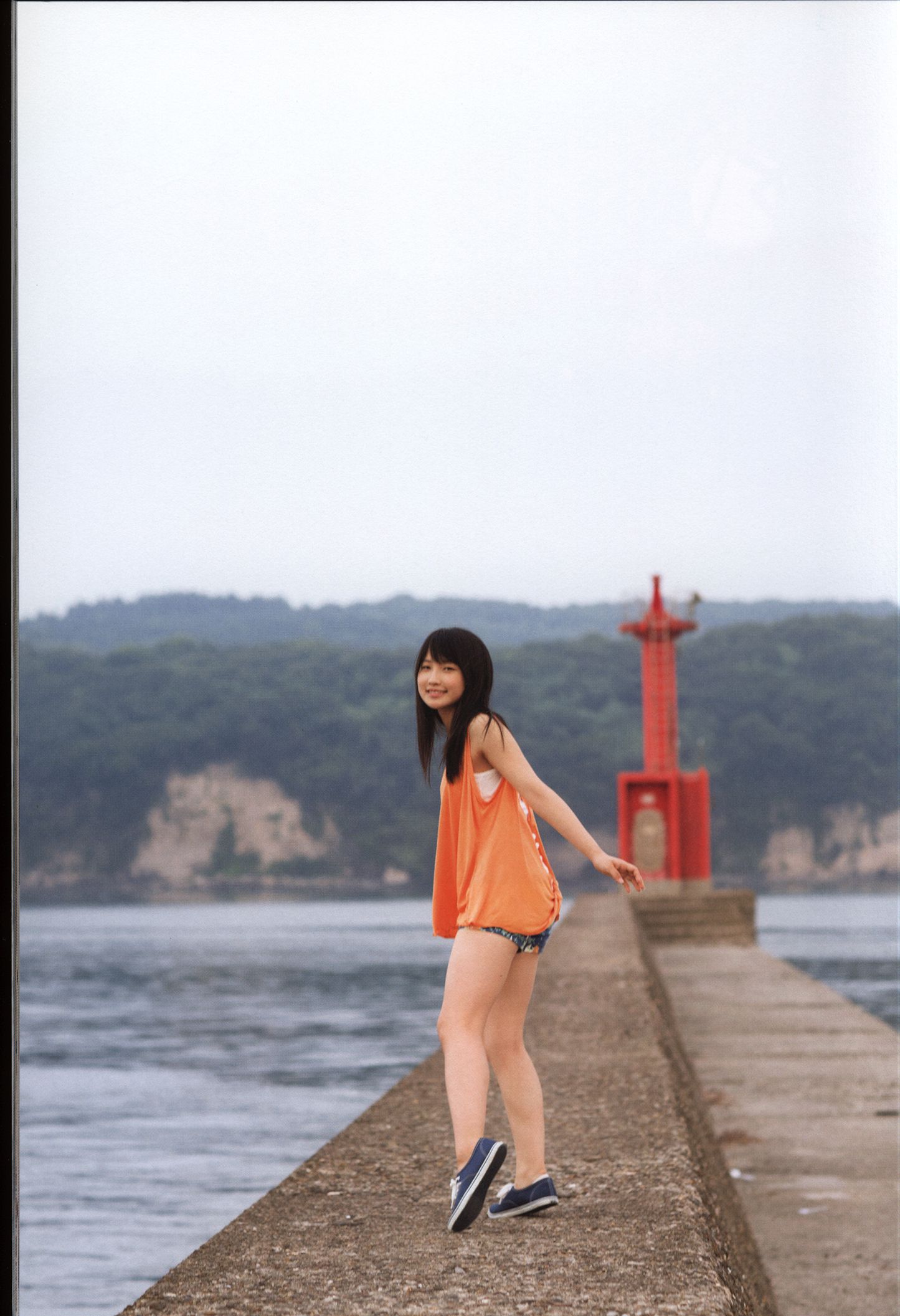 Riho Sayashi 鞘師里保《太陽》-图63