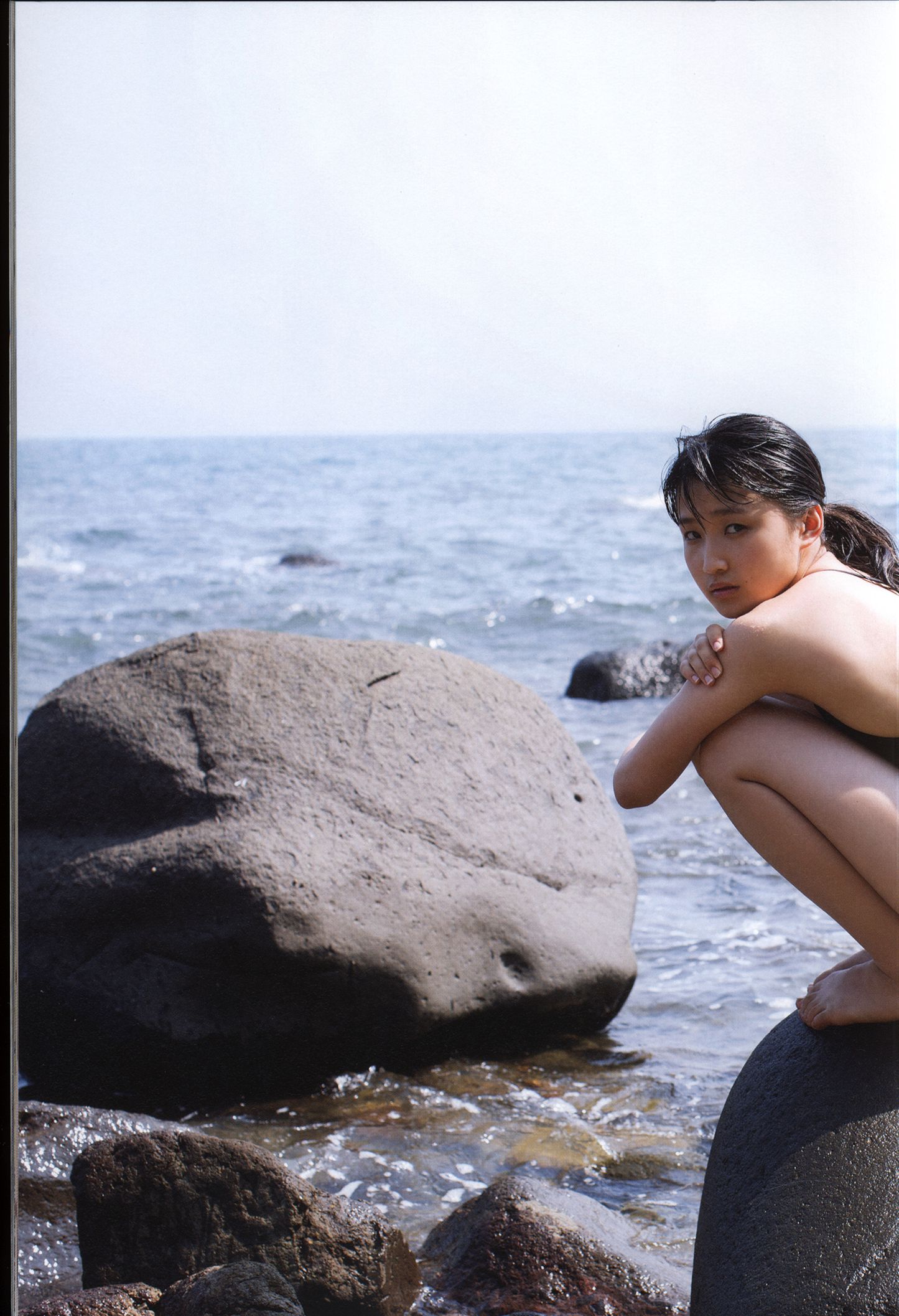 Riho Sayashi 鞘師里保《太陽》-图66