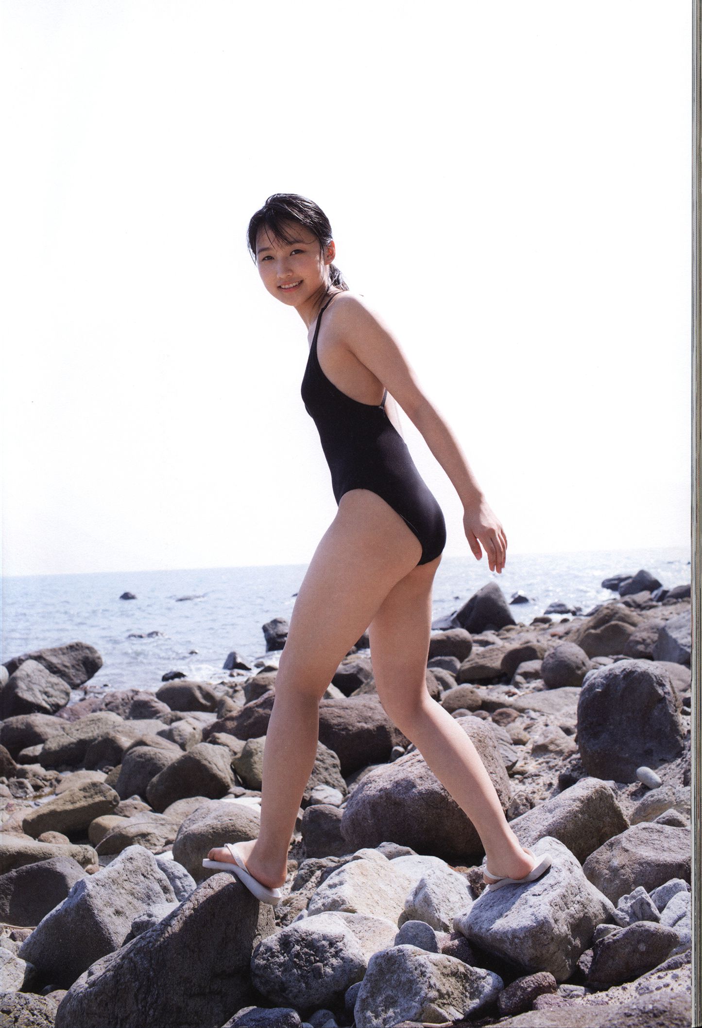 Riho Sayashi 鞘師里保《太陽》-图67