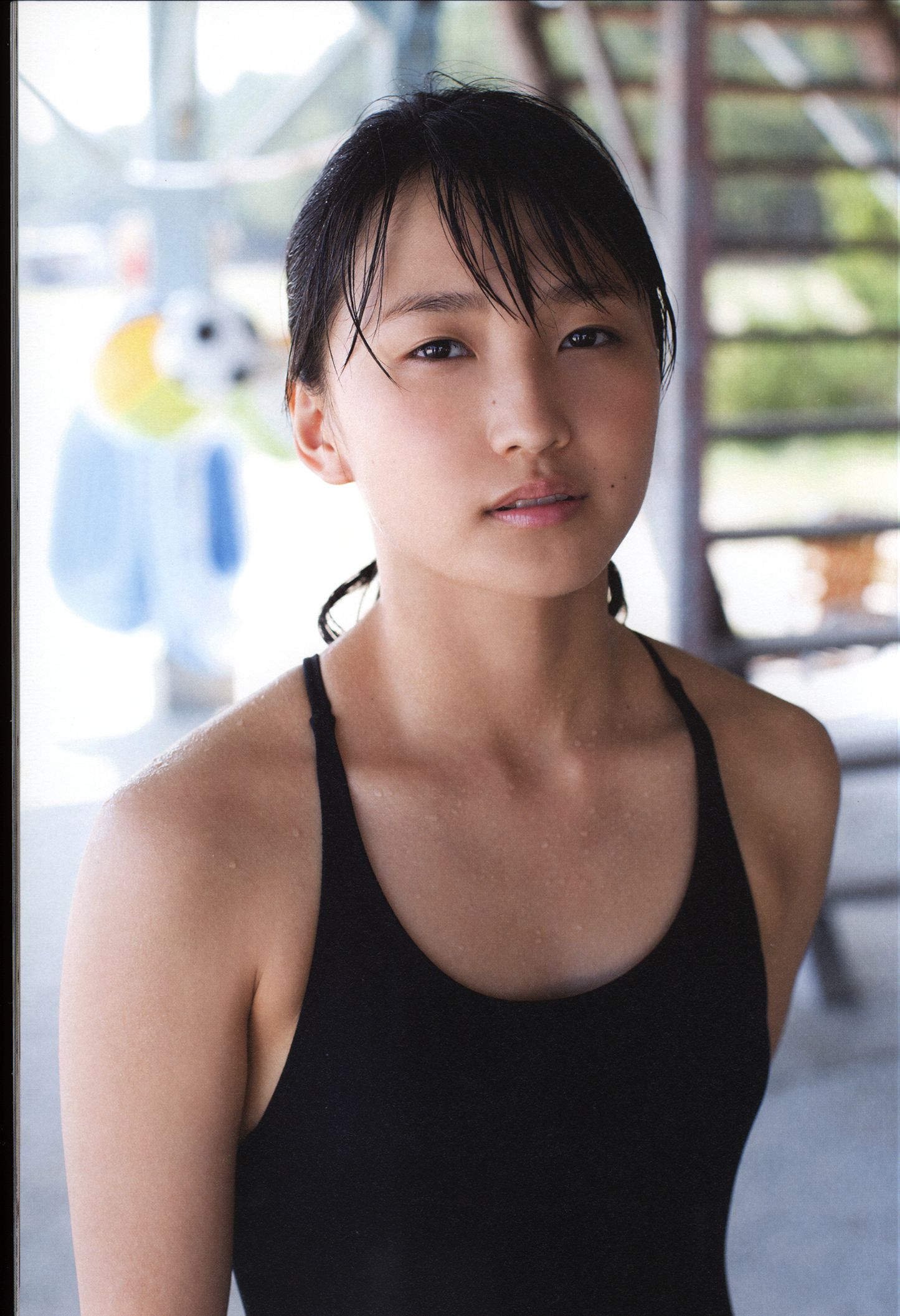 Riho Sayashi 鞘師里保《太陽》-图68