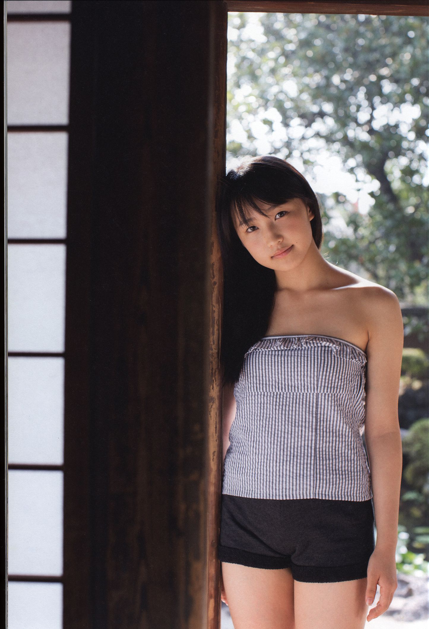 Riho Sayashi 鞘師里保《太陽》-图78