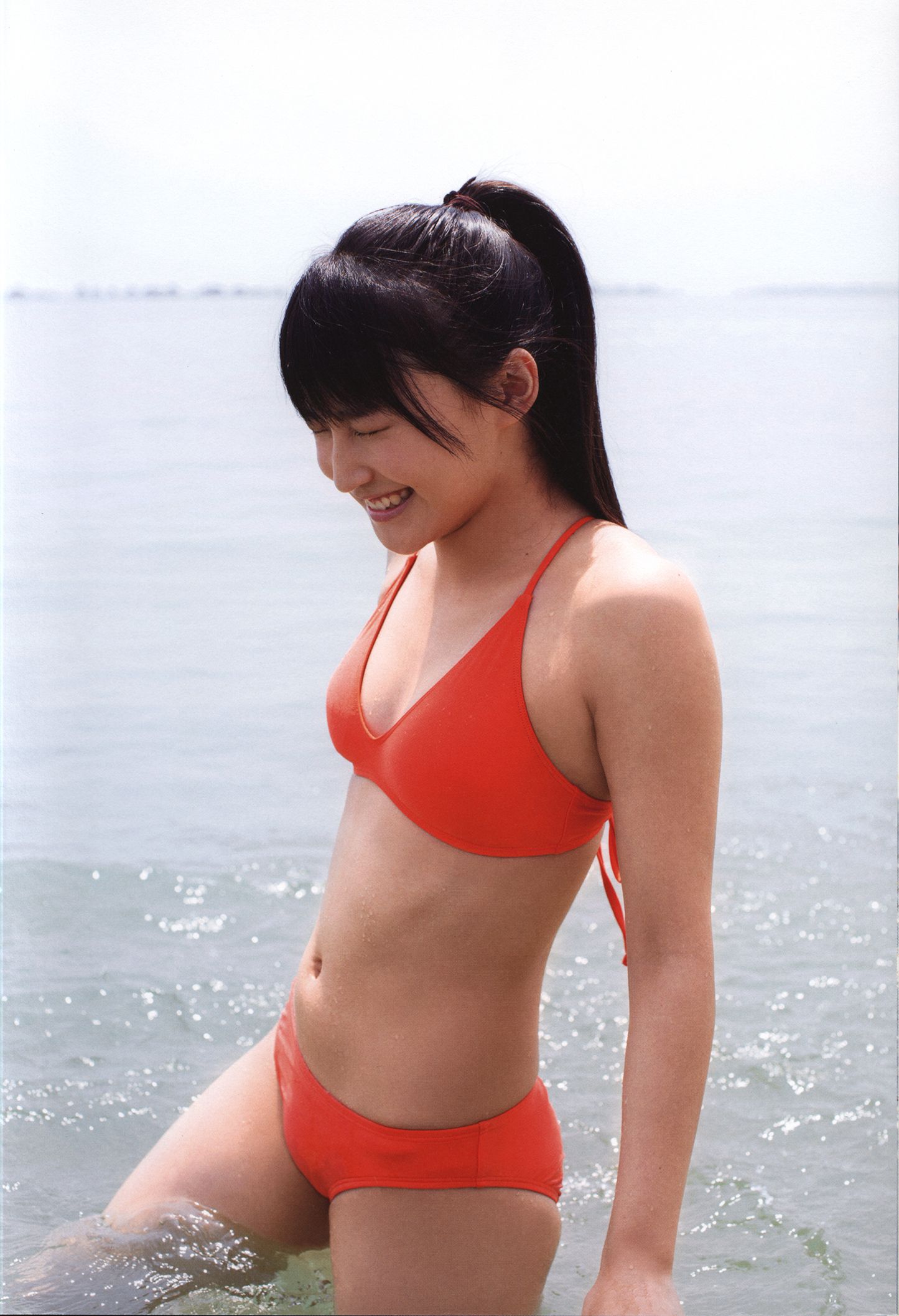 Riho Sayashi 鞘師里保《太陽》-图7