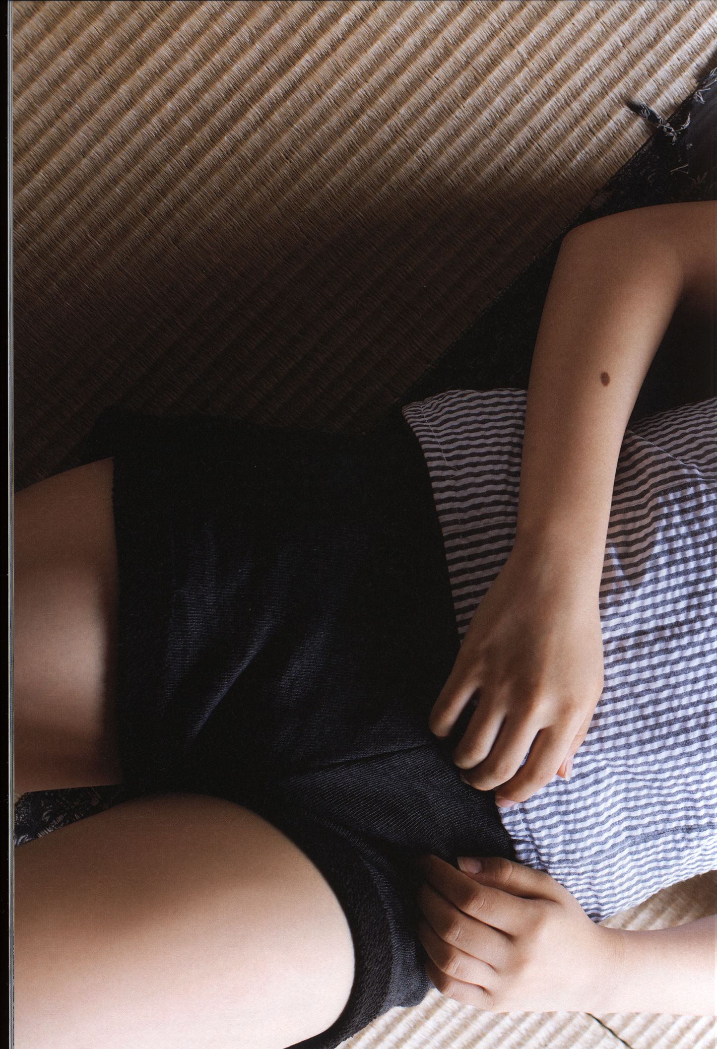 Riho Sayashi 鞘師里保《太陽》-图80