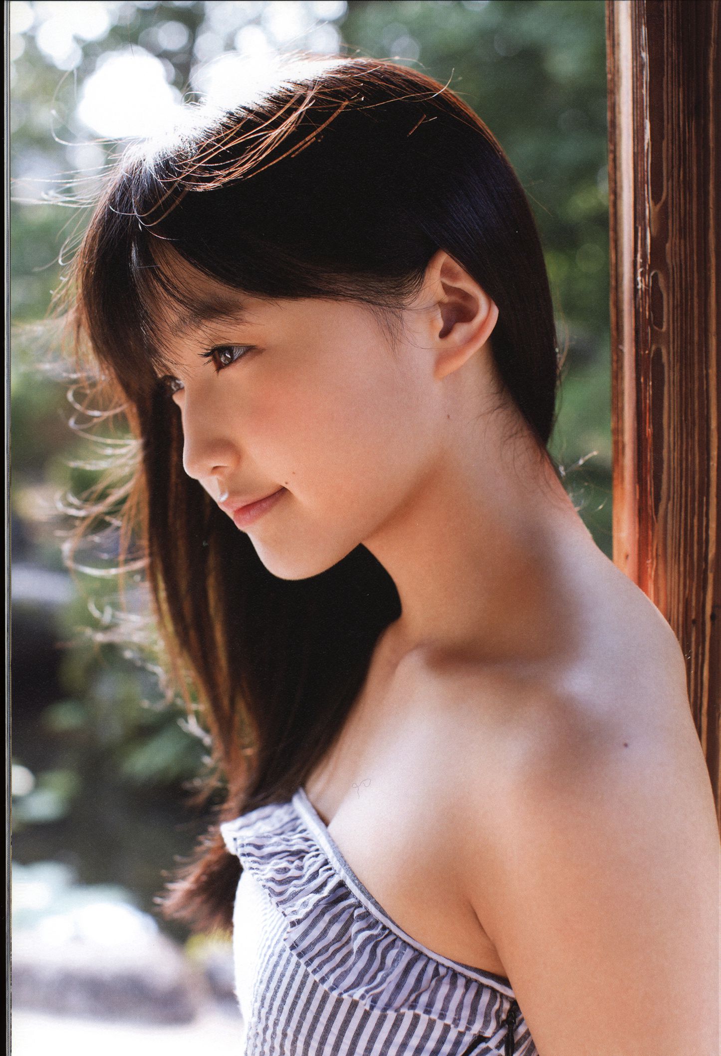 Riho Sayashi 鞘師里保《太陽》-图84