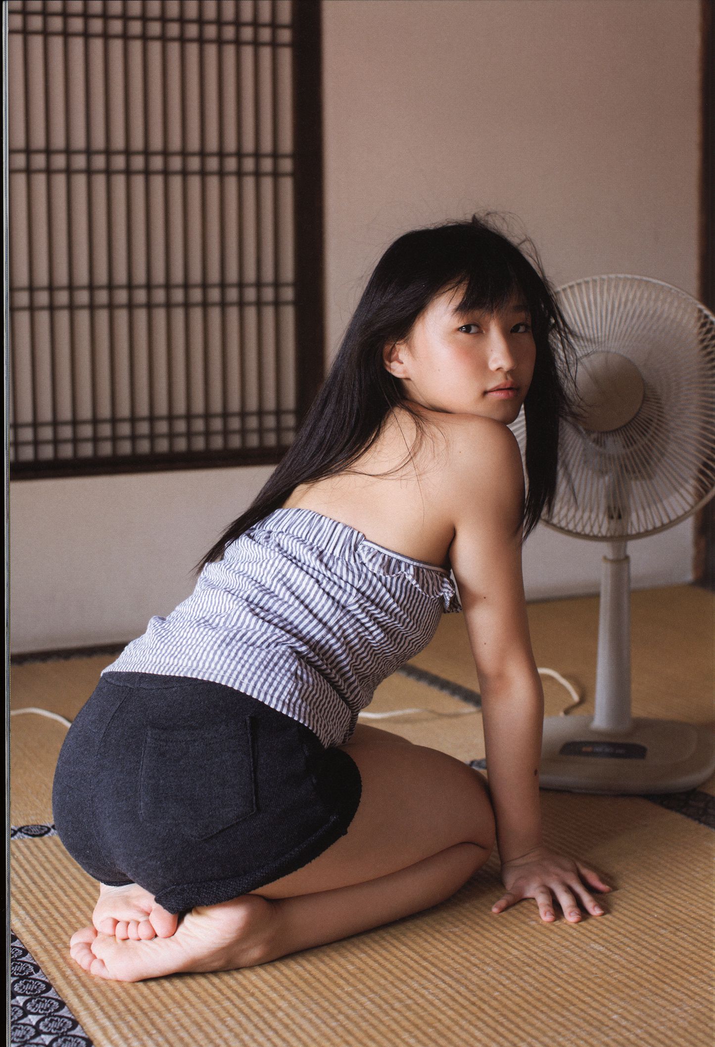 Riho Sayashi 鞘師里保《太陽》-图86