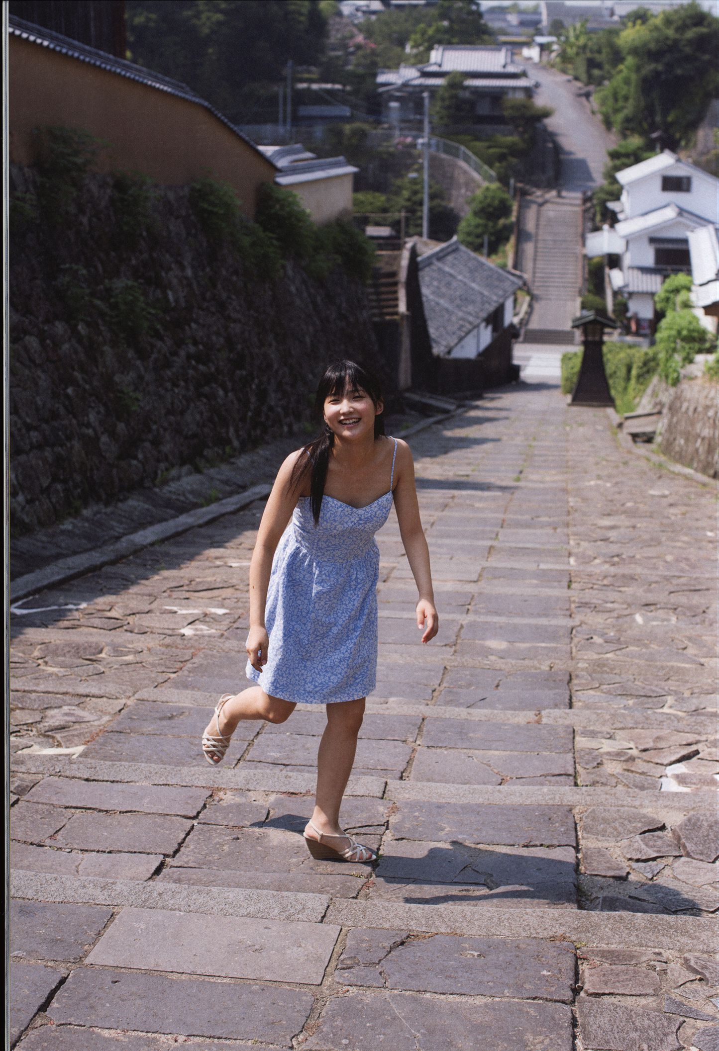 Riho Sayashi 鞘師里保《太陽》-图88