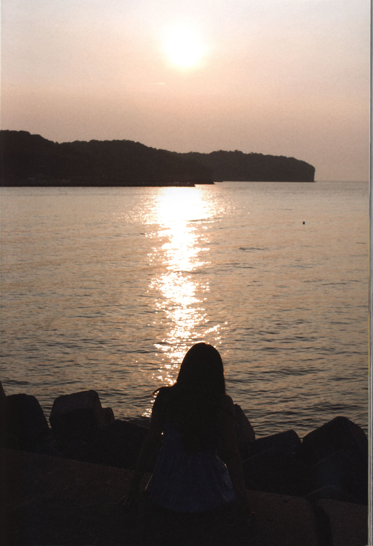 Riho Sayashi 鞘師里保《太陽》-图91