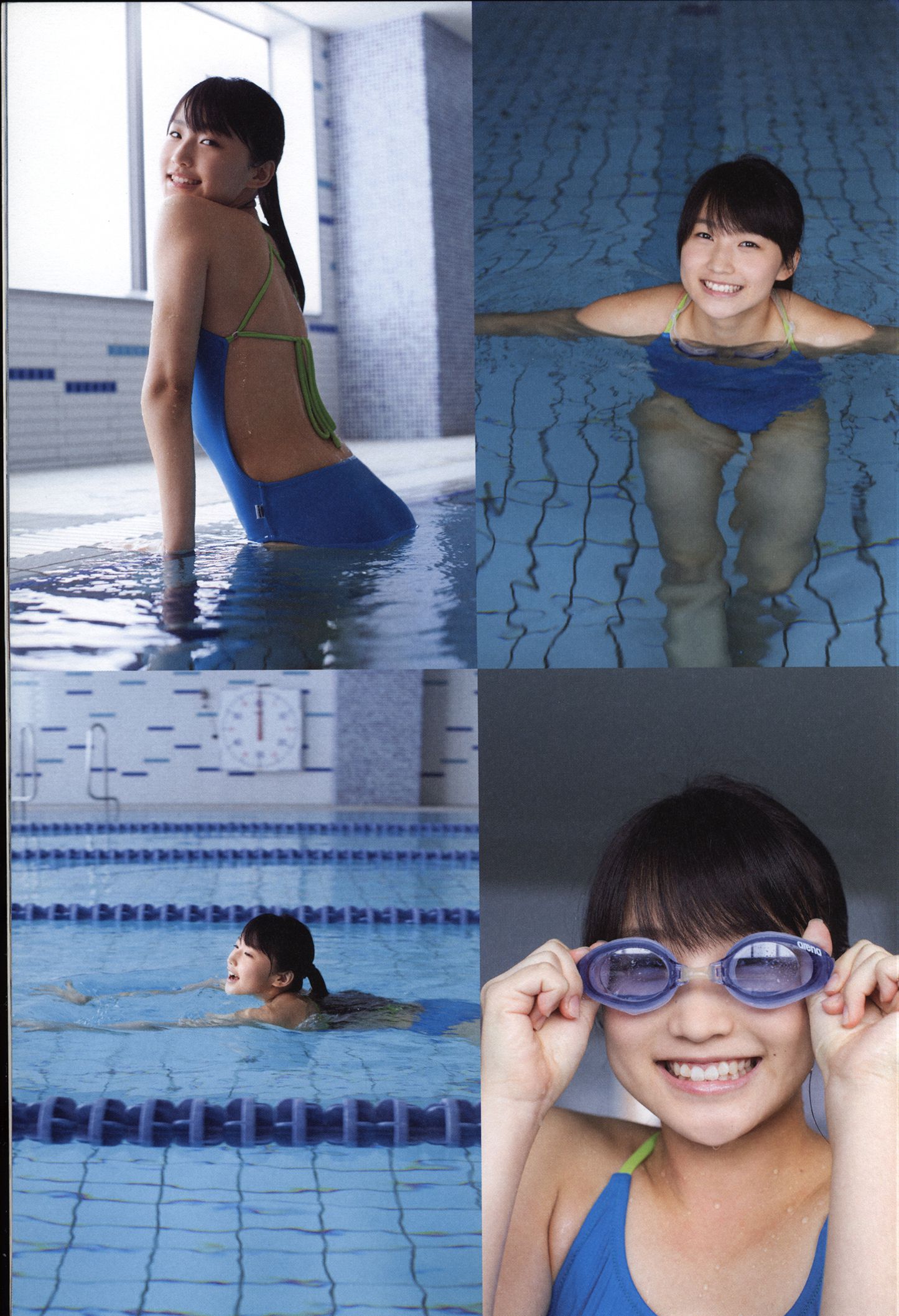 Riho Sayashi 鞘師里保《太陽》-图96