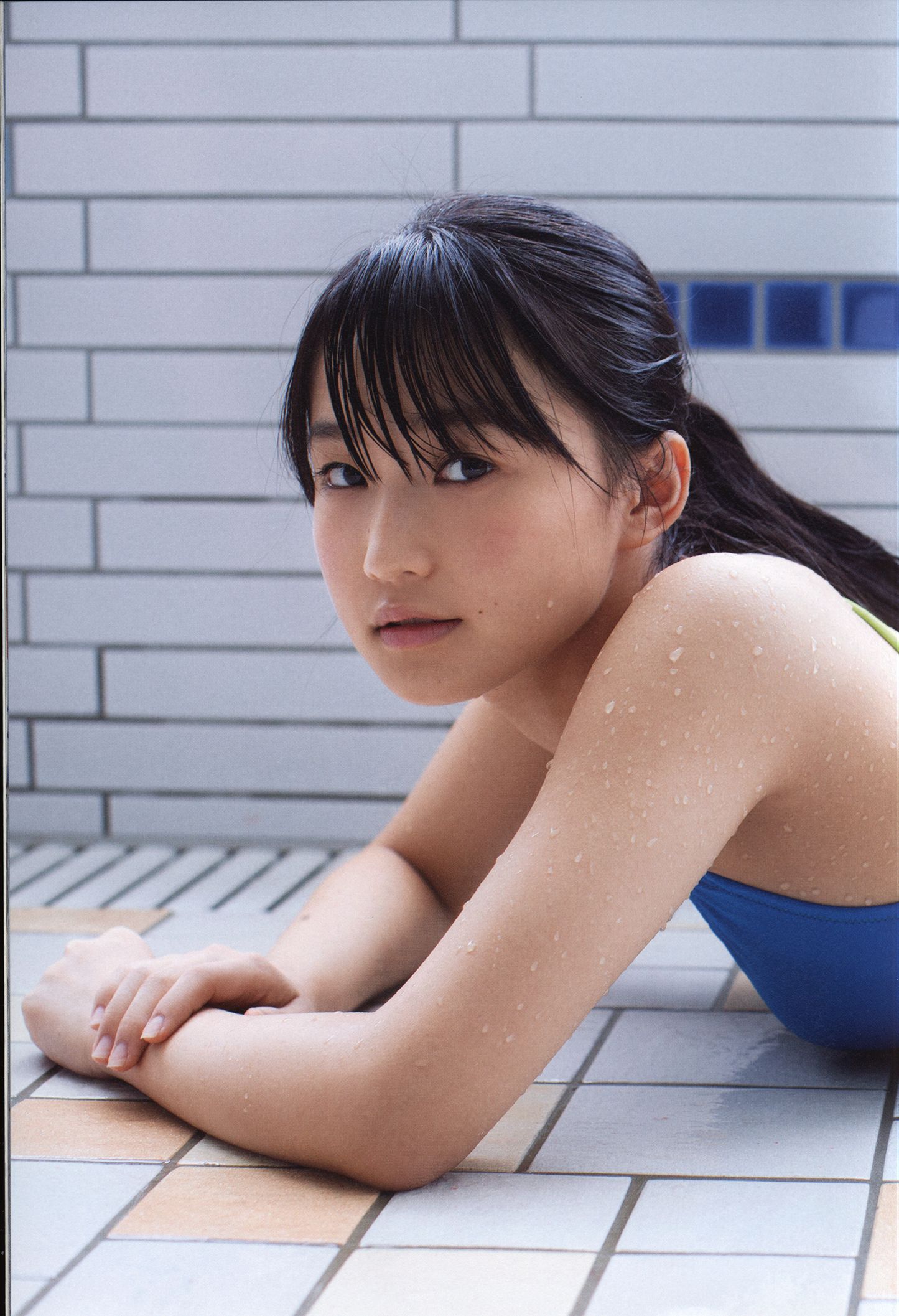 Riho Sayashi 鞘師里保《太陽》-图98