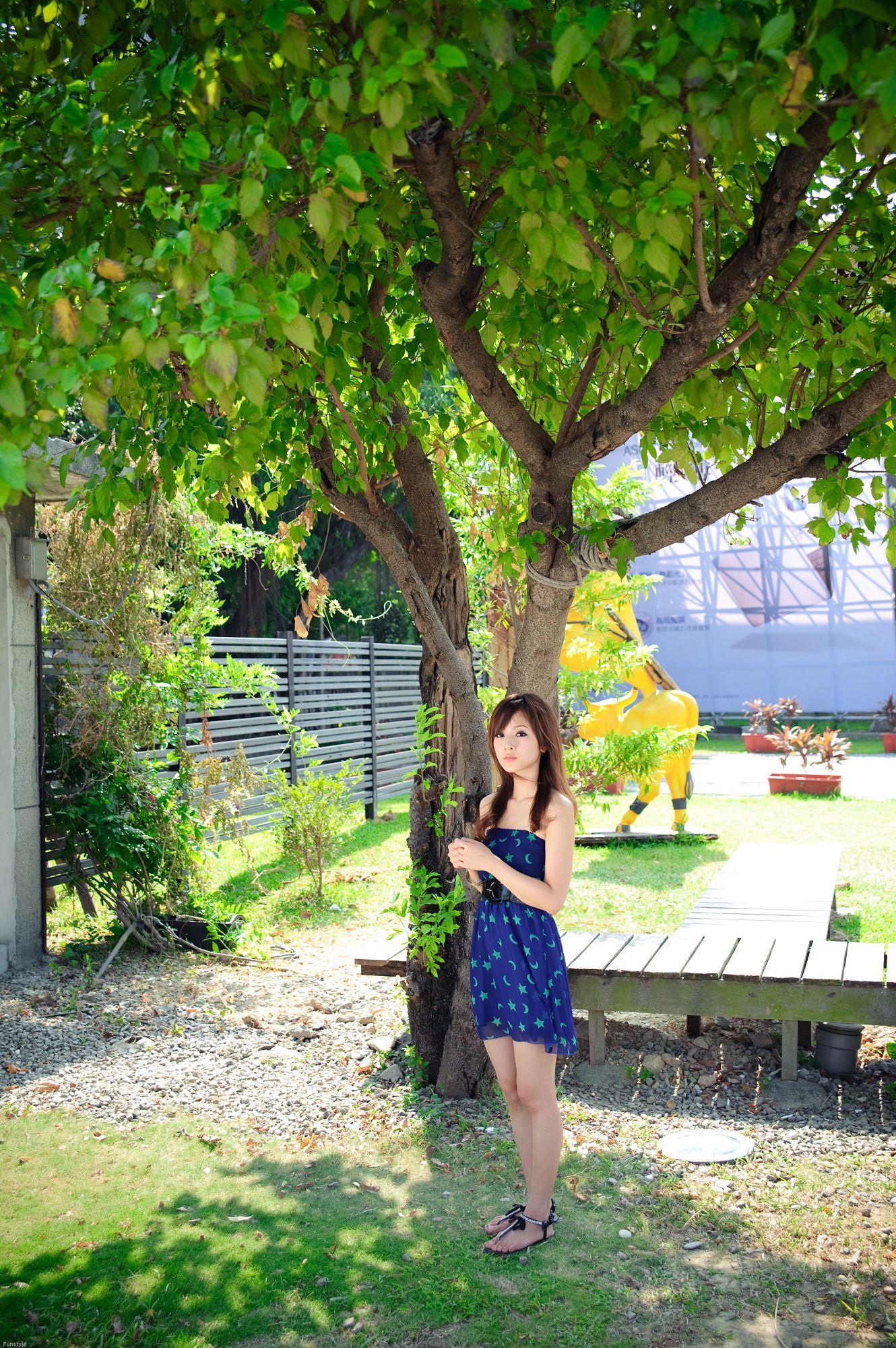 果子MM/张凯洁《華山藝文中心》第1部-图1