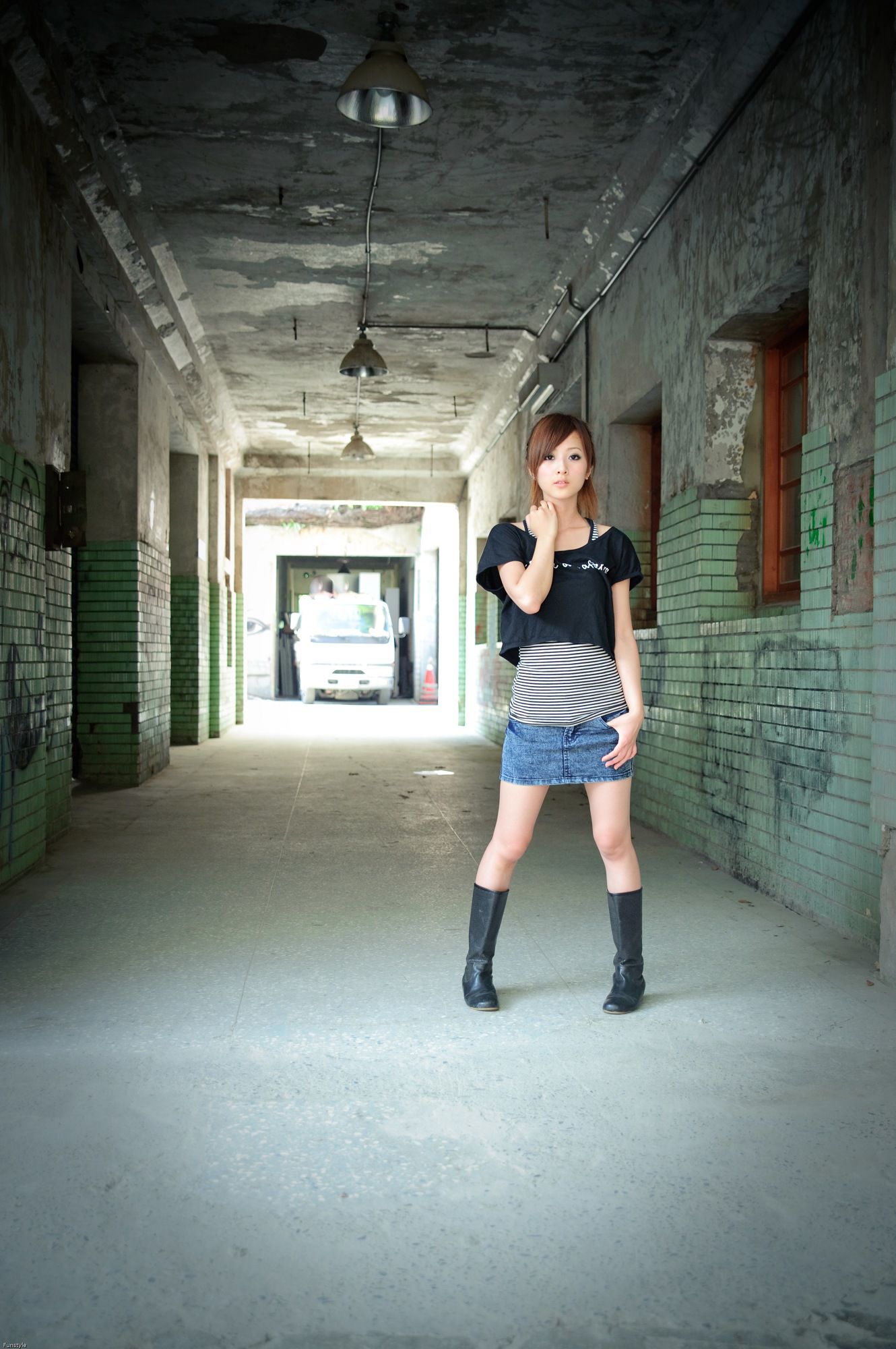 果子MM/张凯洁《華山藝文中心》第1部-图38