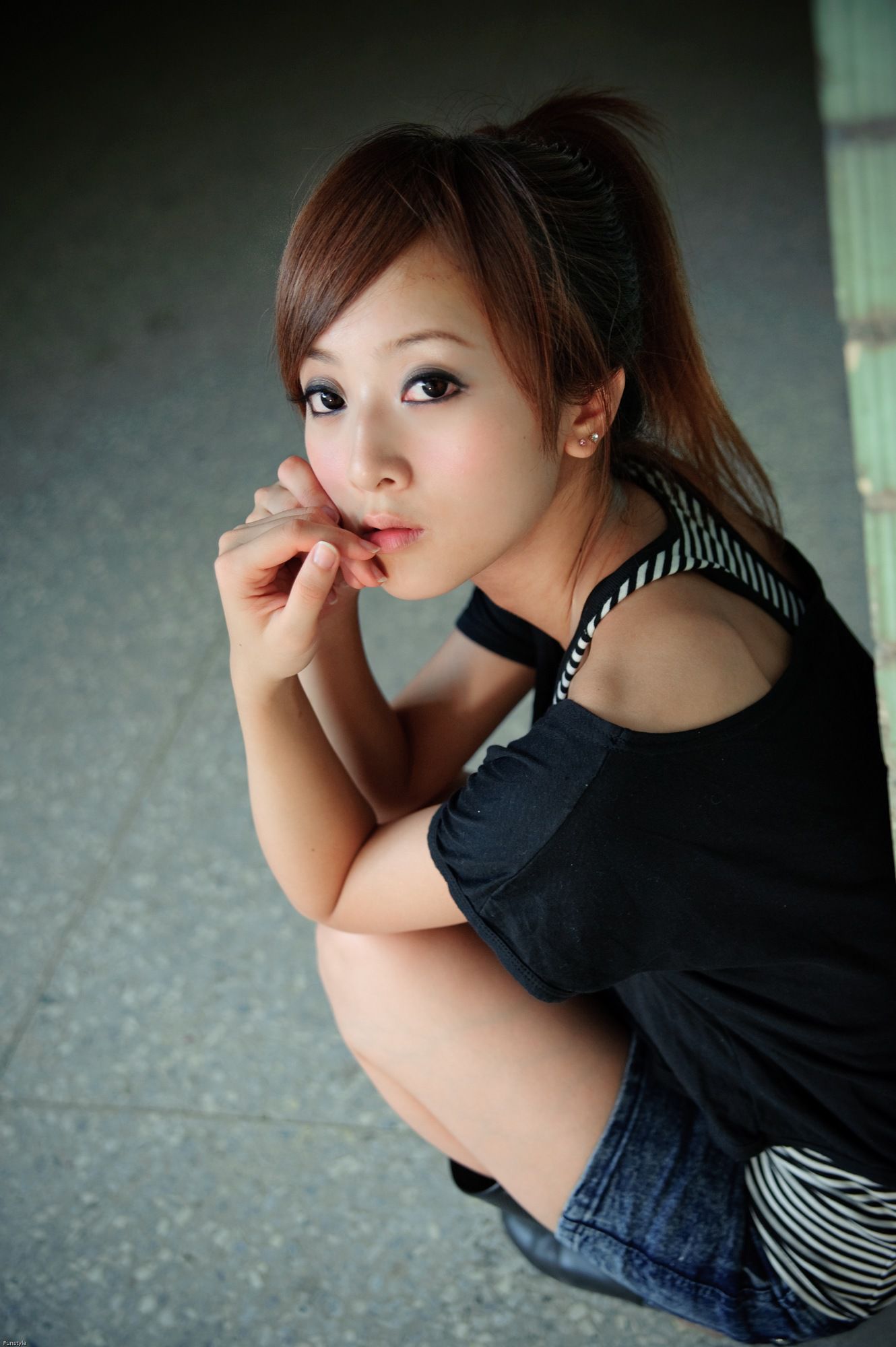 果子MM/张凯洁《華山藝文中心》第1部-图41