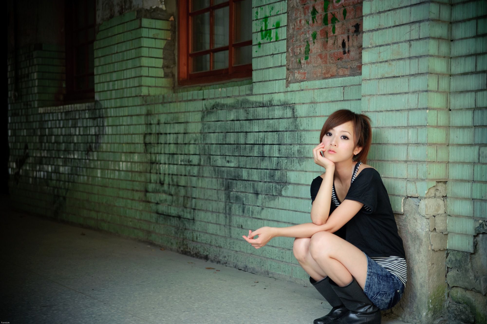 果子MM/张凯洁《華山藝文中心》第1部-图42