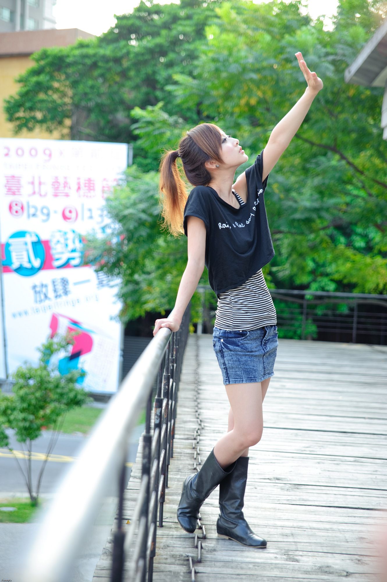 果子MM/张凯洁《華山藝文中心》第1部-图49