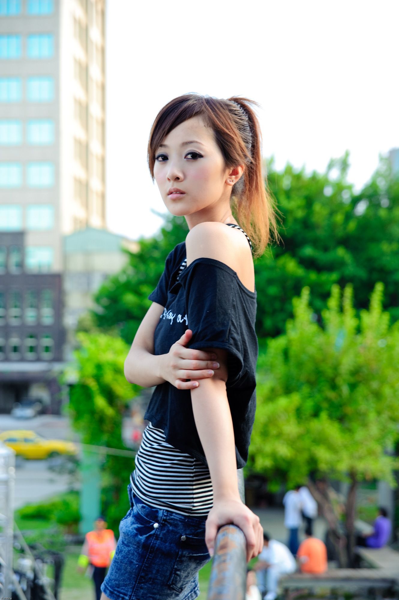 果子MM/张凯洁《華山藝文中心》第1部-图52