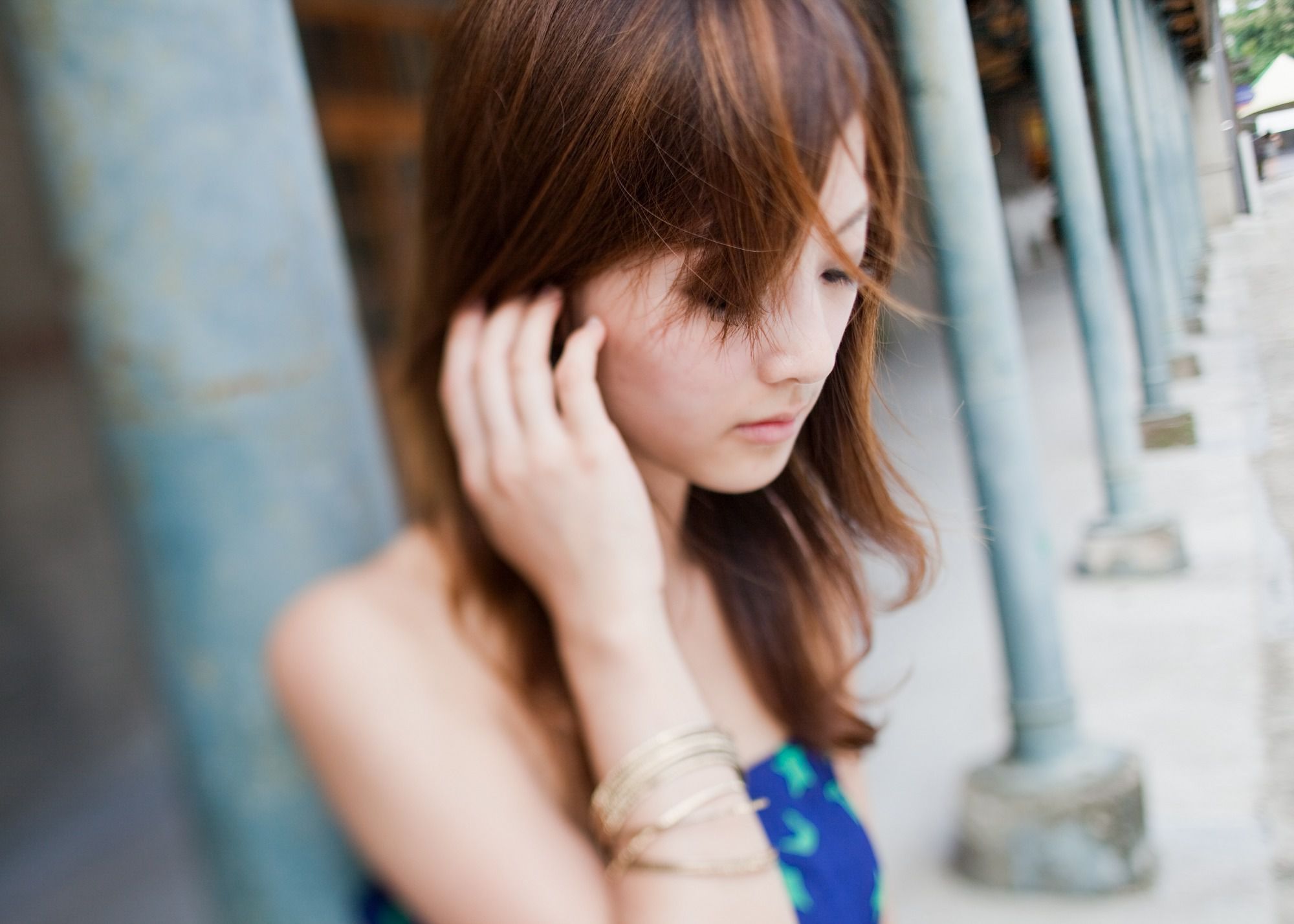 果子MM/张凯洁《華山藝文中心》第1部-图63