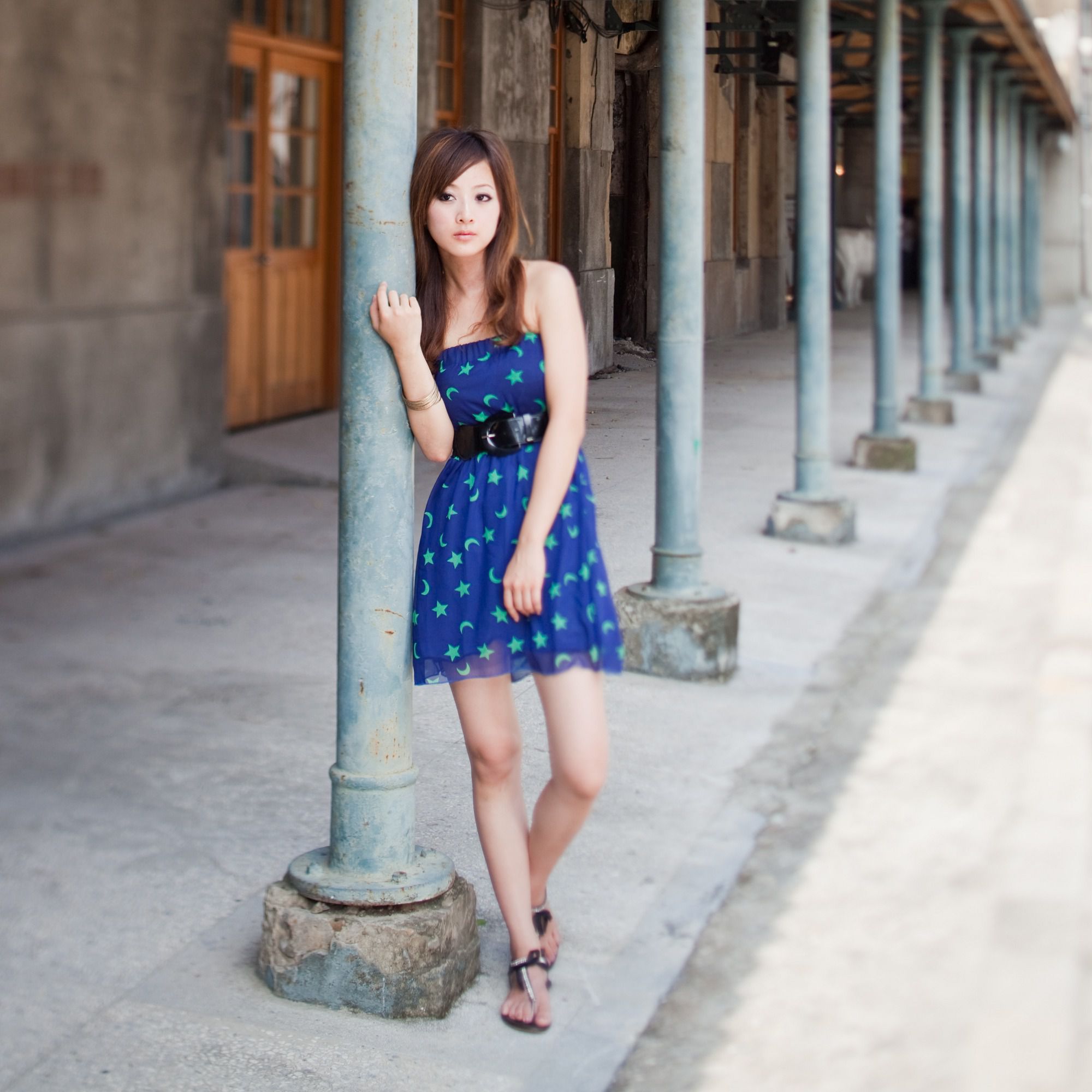 果子MM/张凯洁《華山藝文中心》第1部-图66