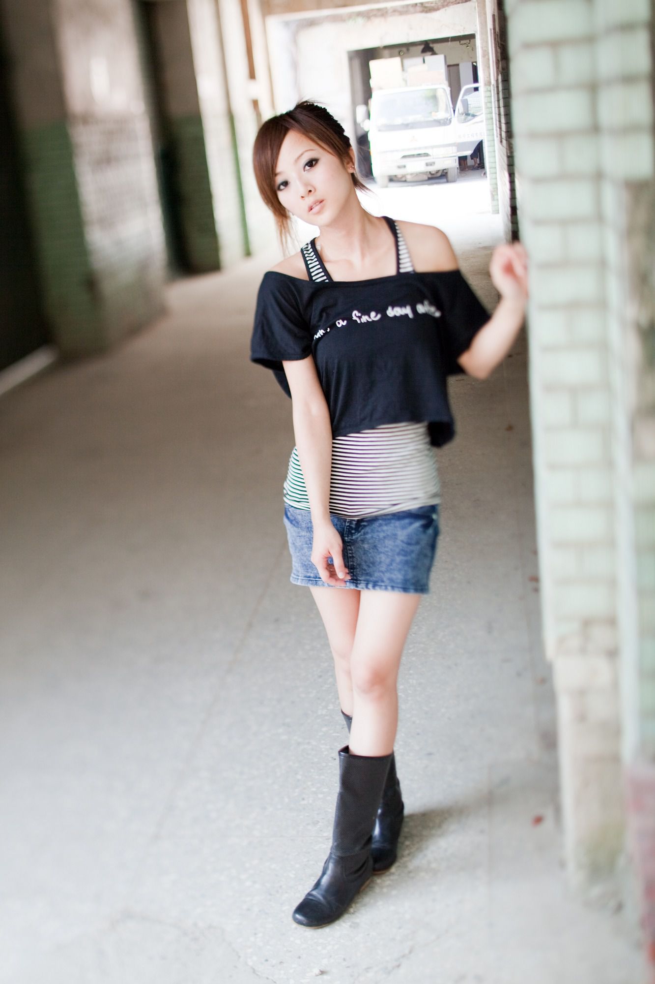 果子MM/张凯洁《華山藝文中心》第1部-图80