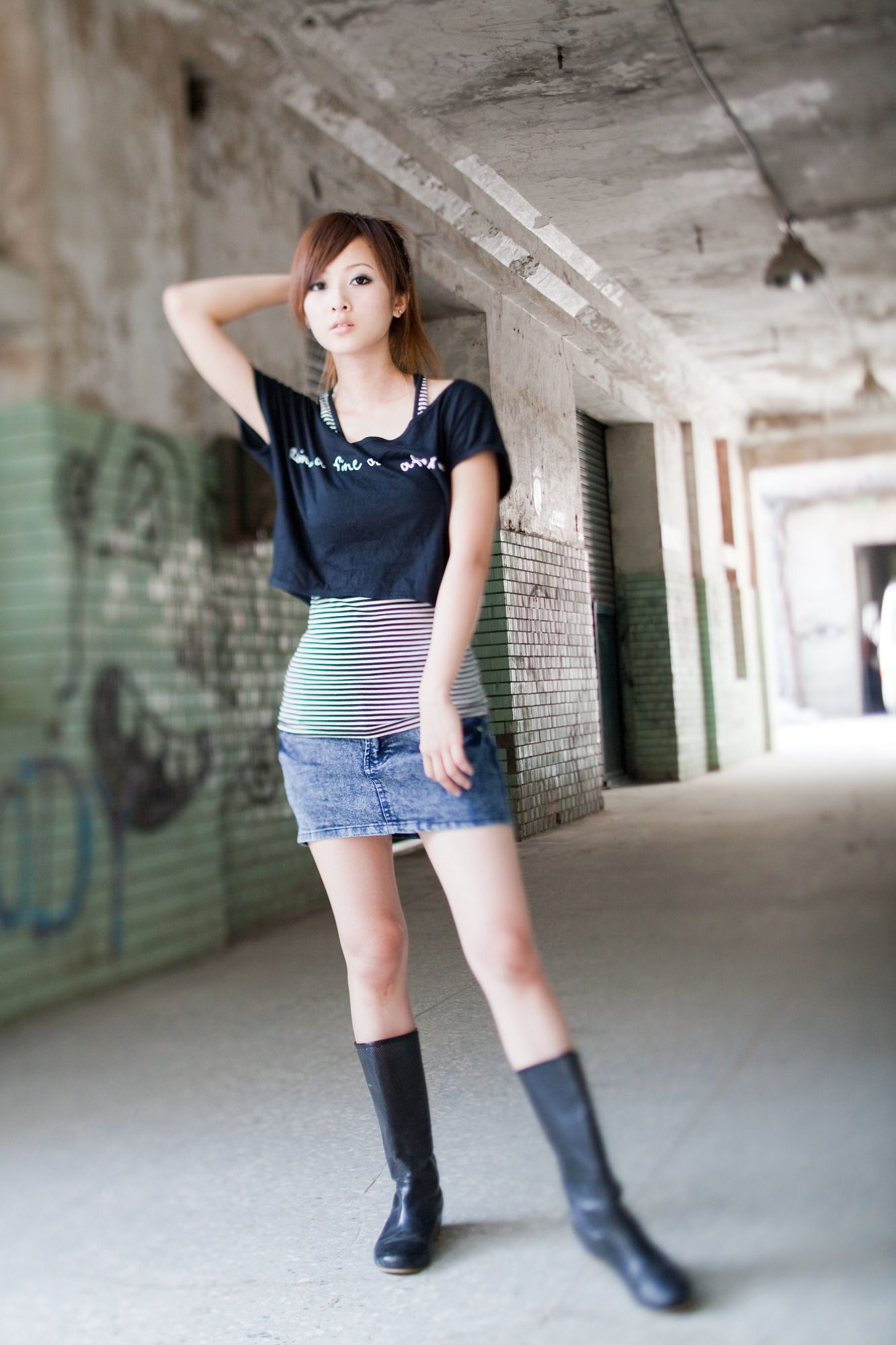 果子MM/张凯洁《華山藝文中心》第1部-图81