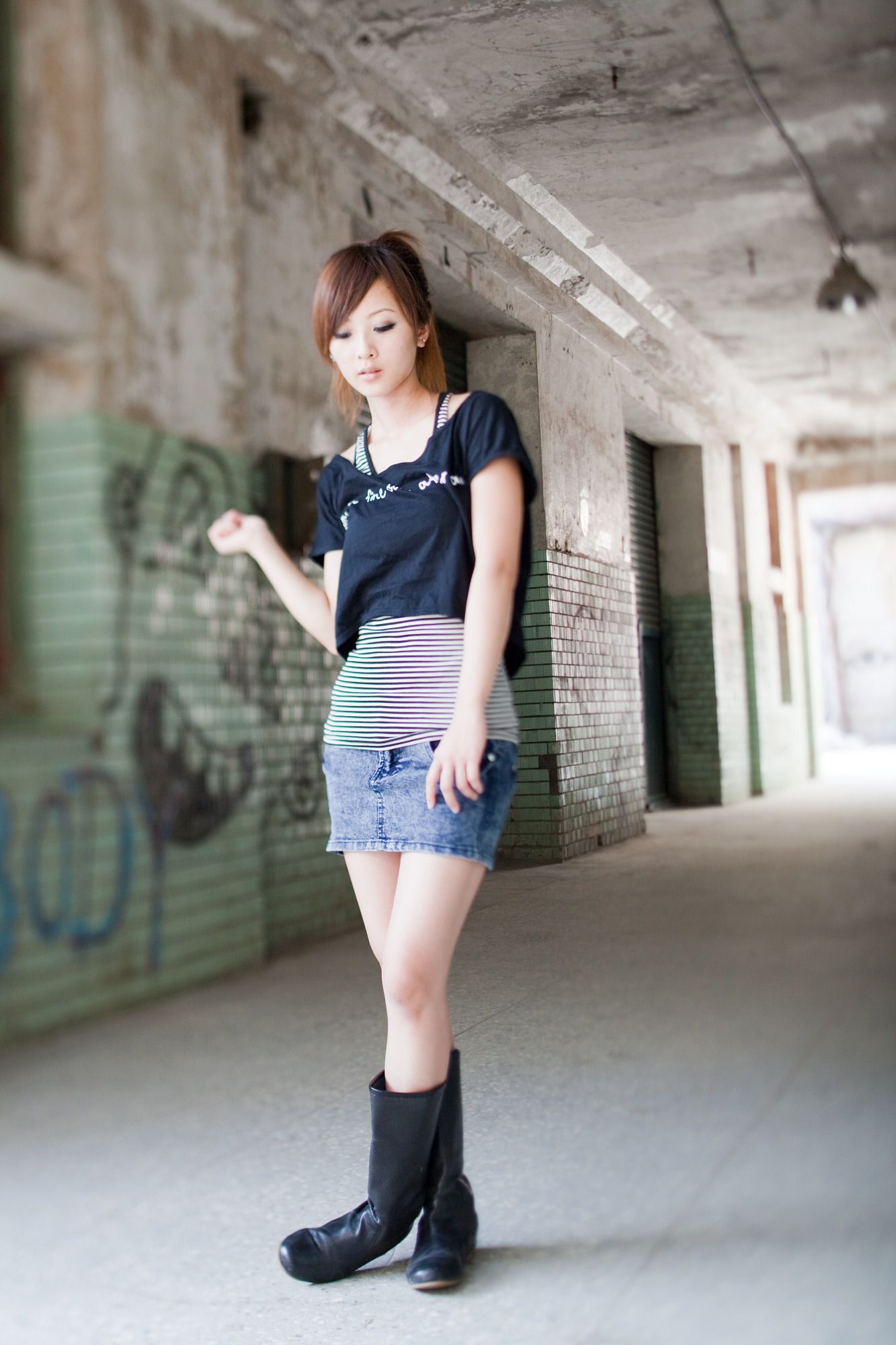 果子MM/张凯洁《華山藝文中心》第1部-图82