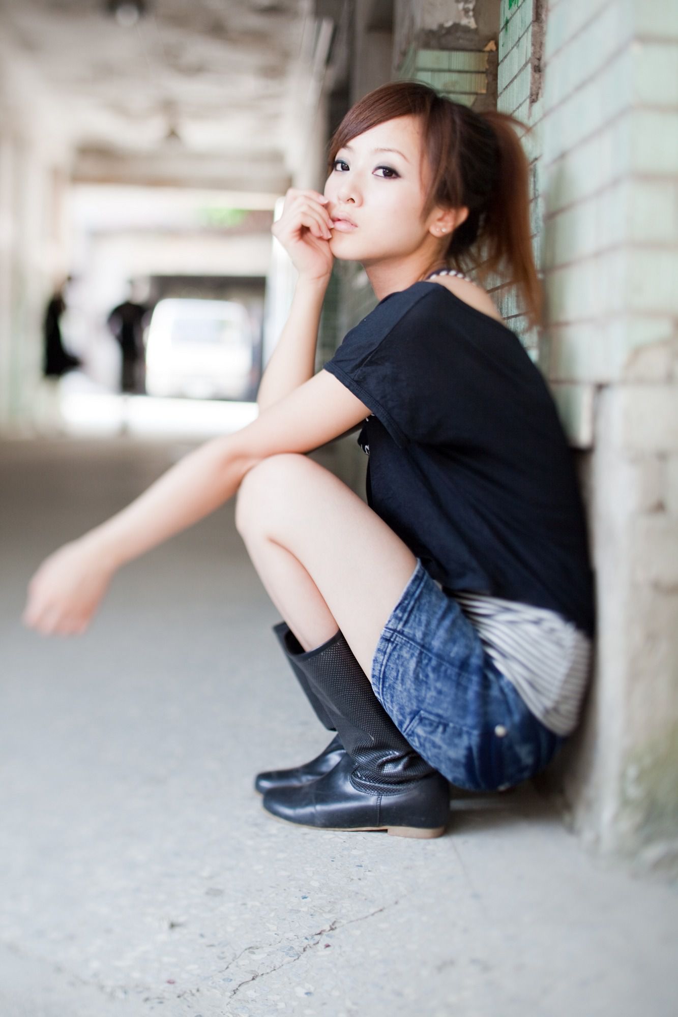 果子MM/张凯洁《華山藝文中心》第1部-图84