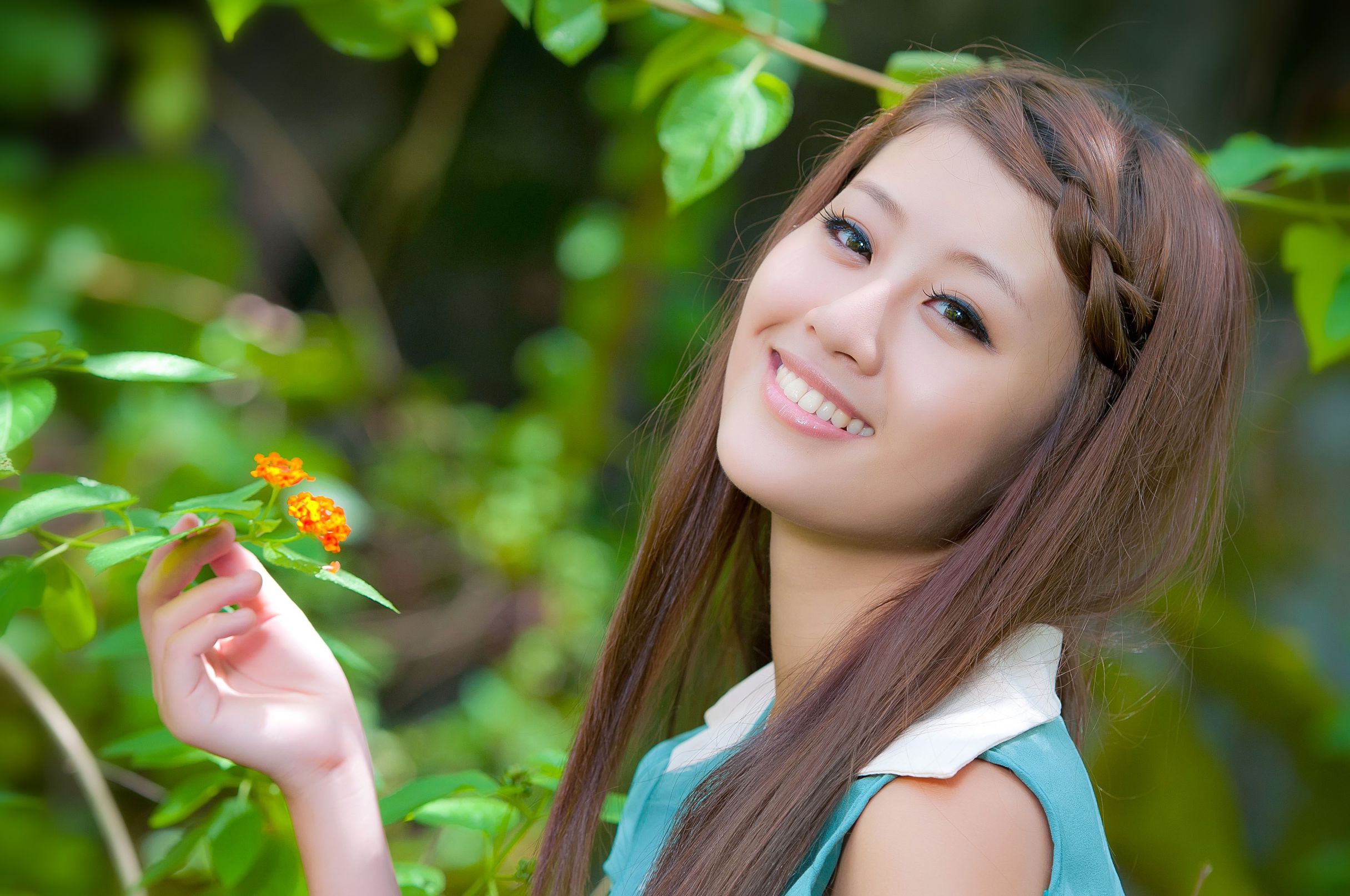 台湾美女林真亦YUNA《阳光街拍》图片合集-图5