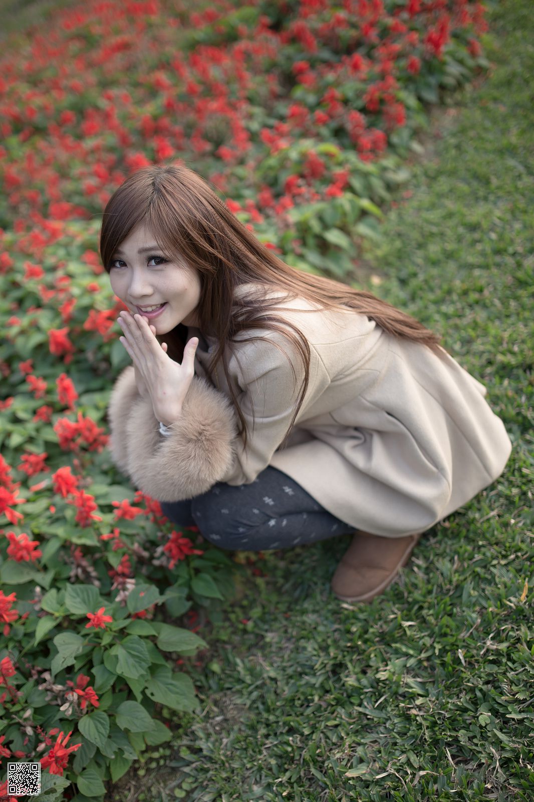 台湾正妹張雅筑Chu《客家文化園區外拍》-图62