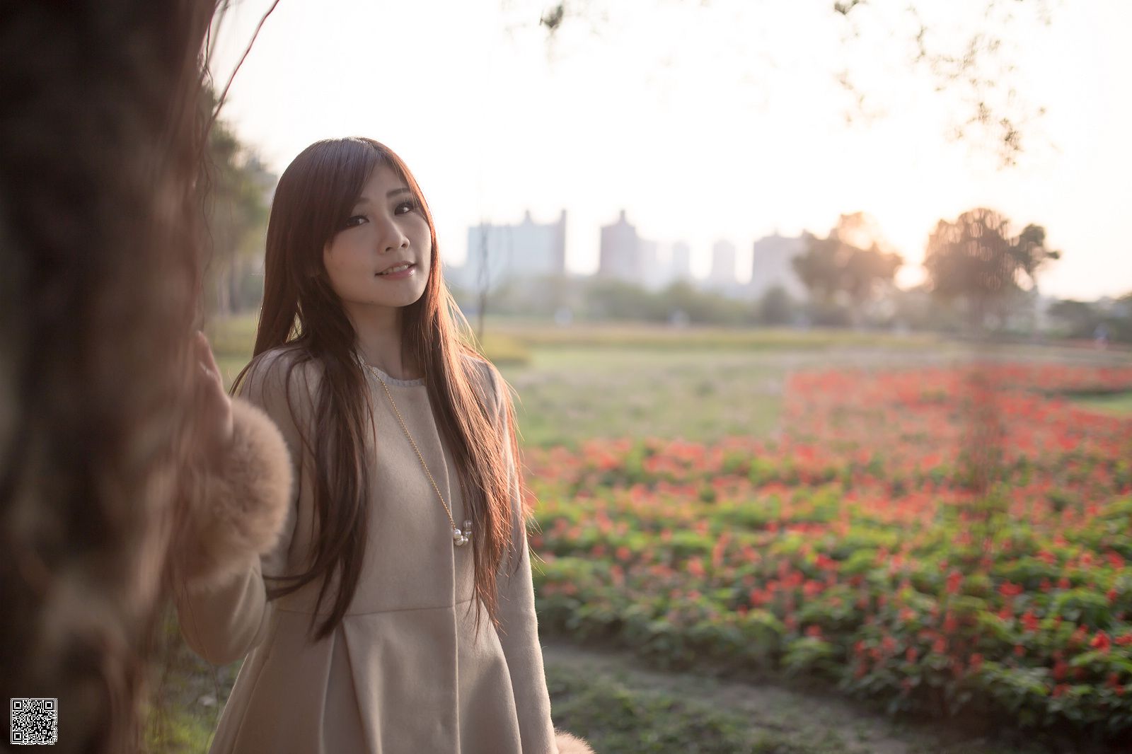 台湾正妹張雅筑Chu《客家文化園區外拍》-图67