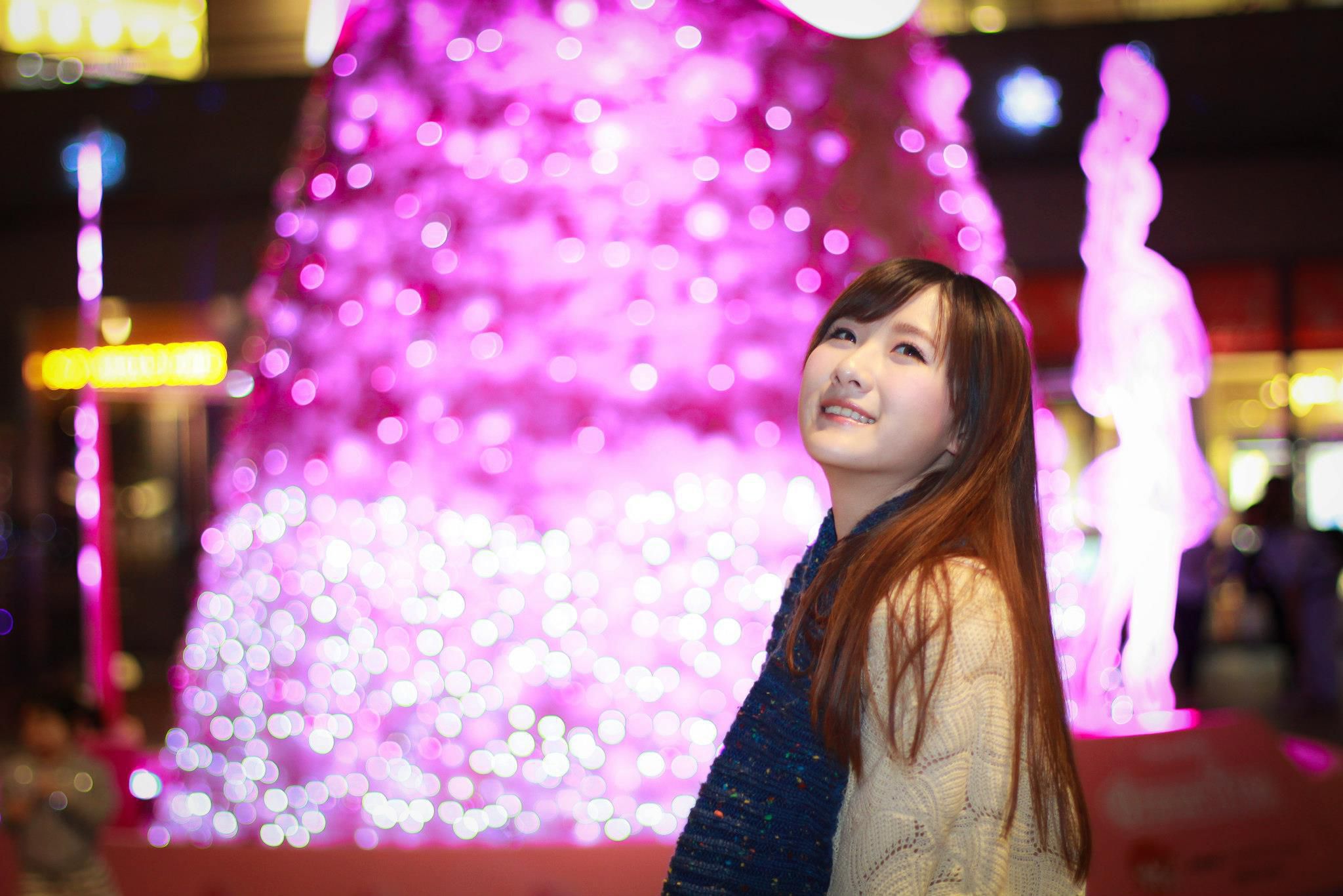 台湾网红女神李思娴《自拍图片、生活照》大合集-图9